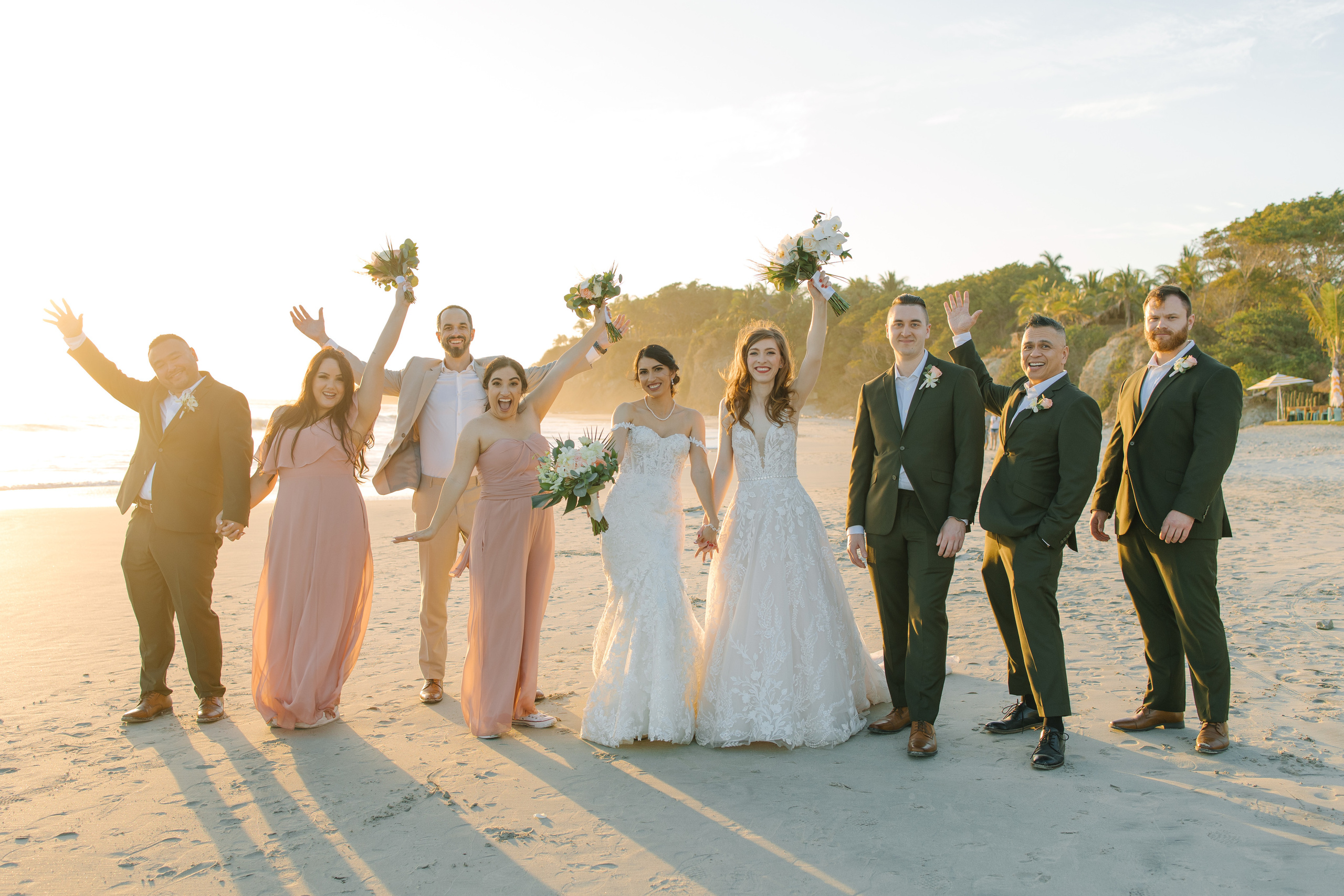 W Punta de Mita. Wedding photographer Mexico Sayulita Puerto Vallarta Punta Mita Cabo