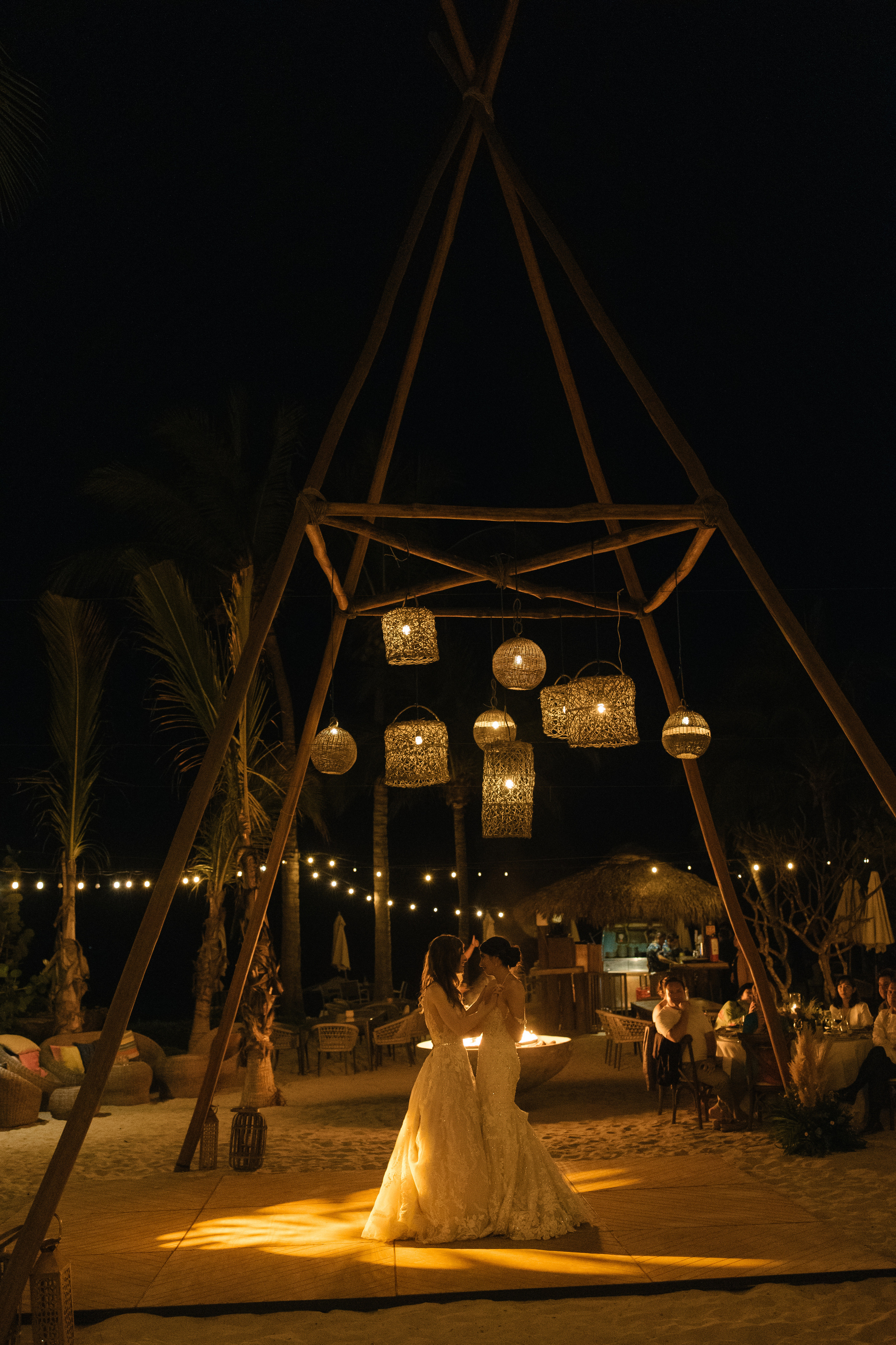 W Punta de Mita. Wedding photographer Mexico Sayulita Puerto Vallarta Punta Mita Cabo