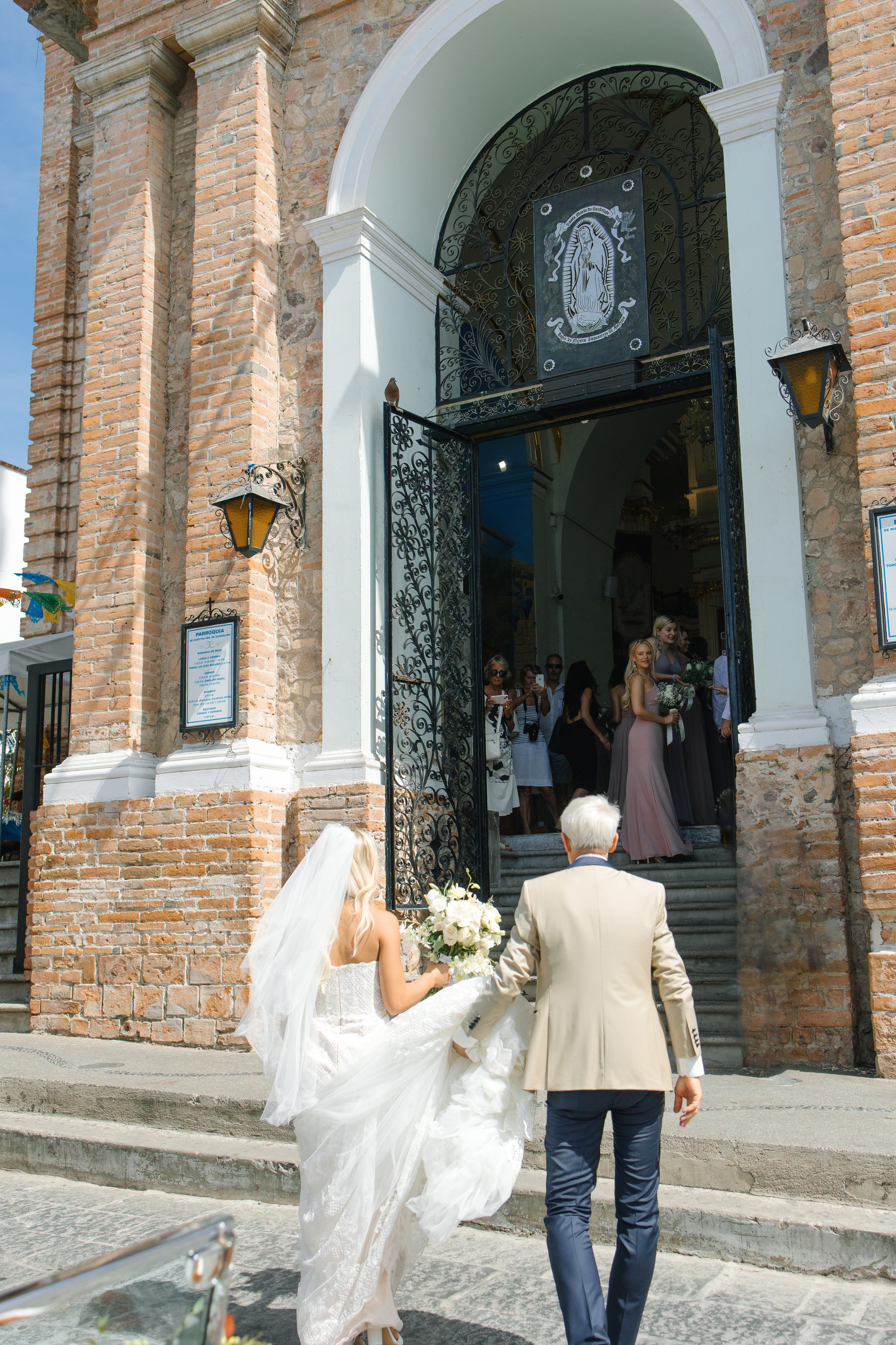 Puerto Vallarta. Wedding photographer Mexico Sayulita Puerto Vallarta Punta Mita Cabo