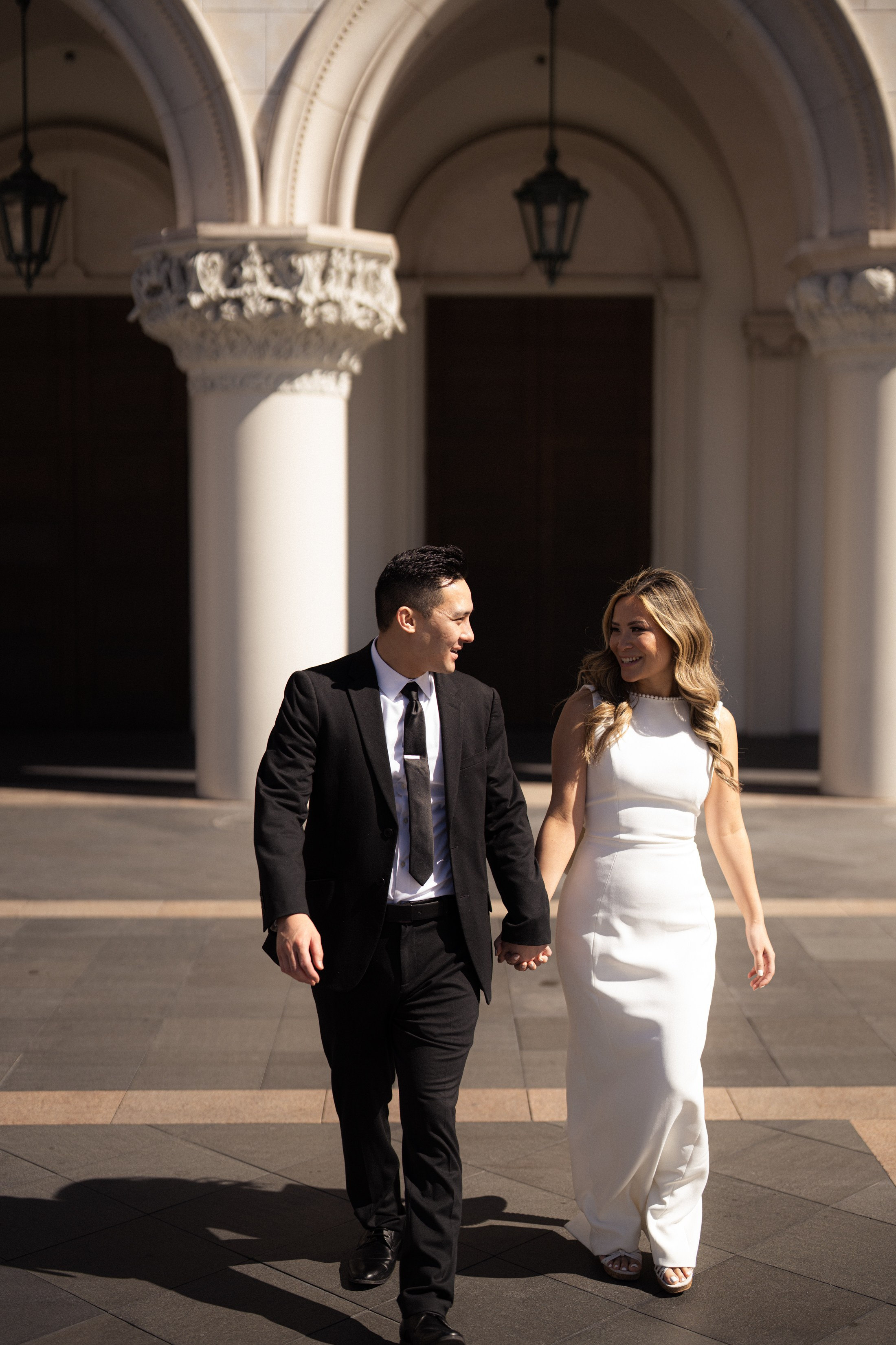 C&K. Wedding & elopement photographer Viktoriya Kravtsov. Las Vegas