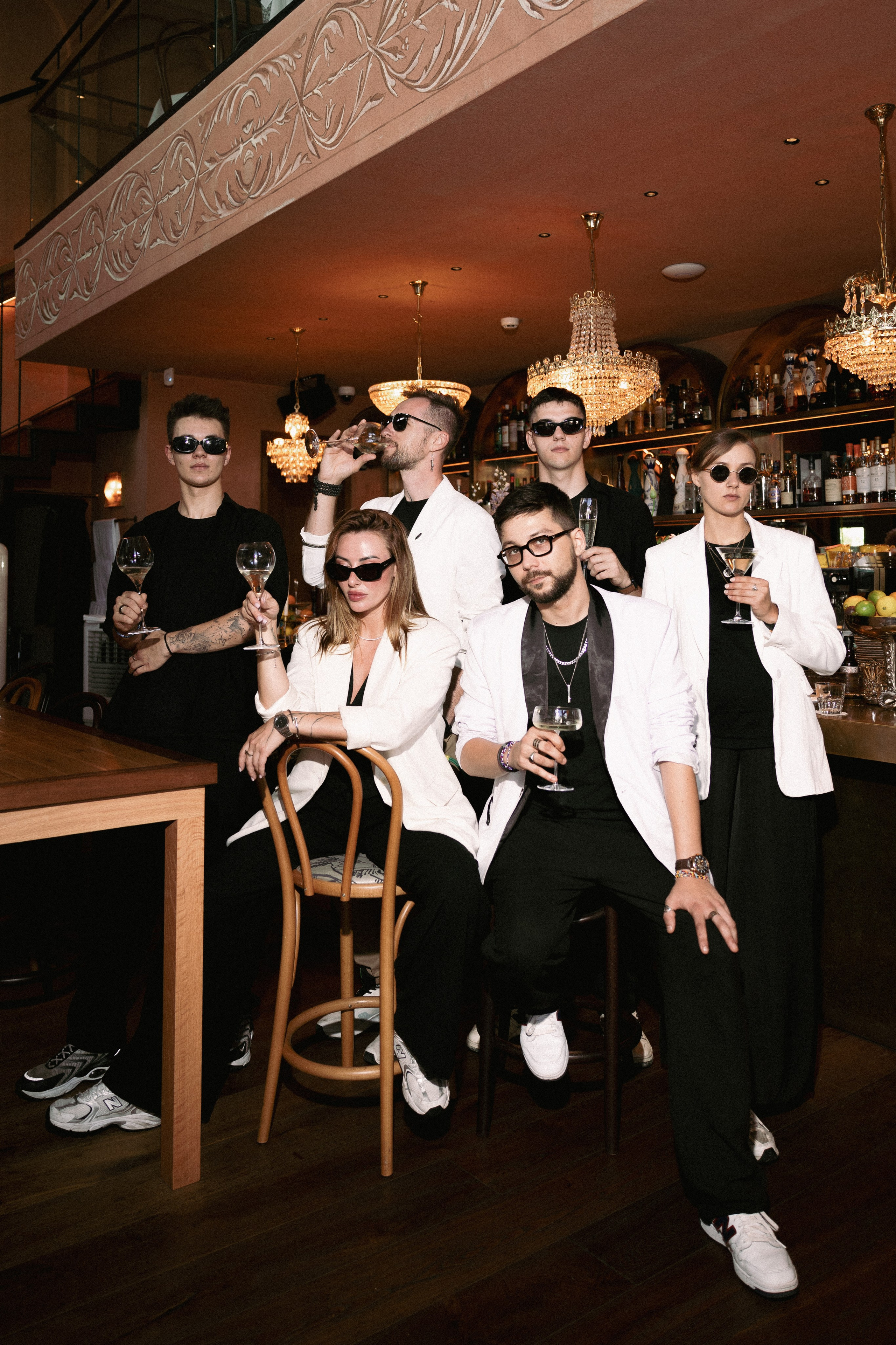 Atmosphere & Social Media. Main