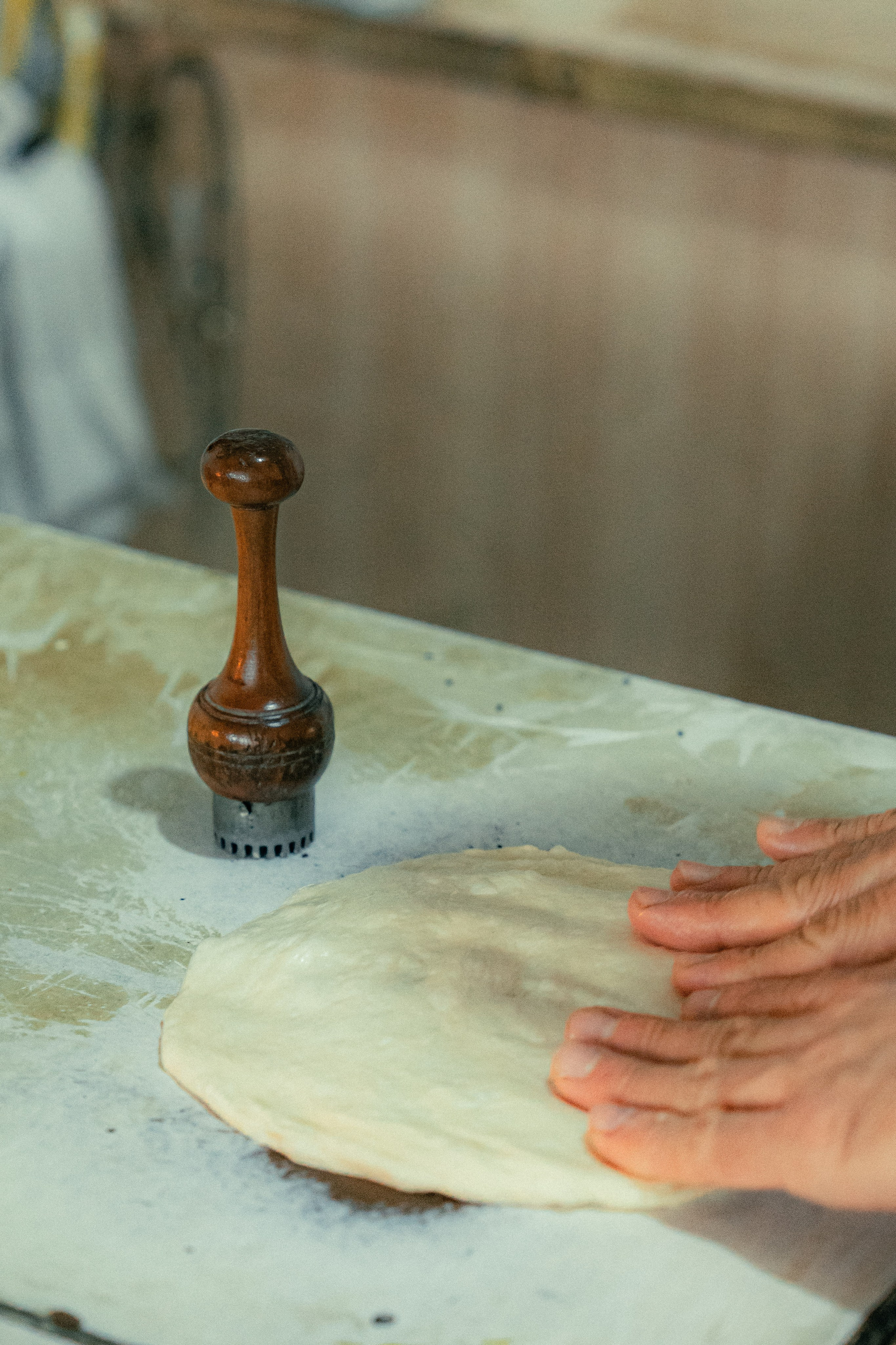 Узбекские лепешки. Георгий Намазов | Фотограф в Ташкенте