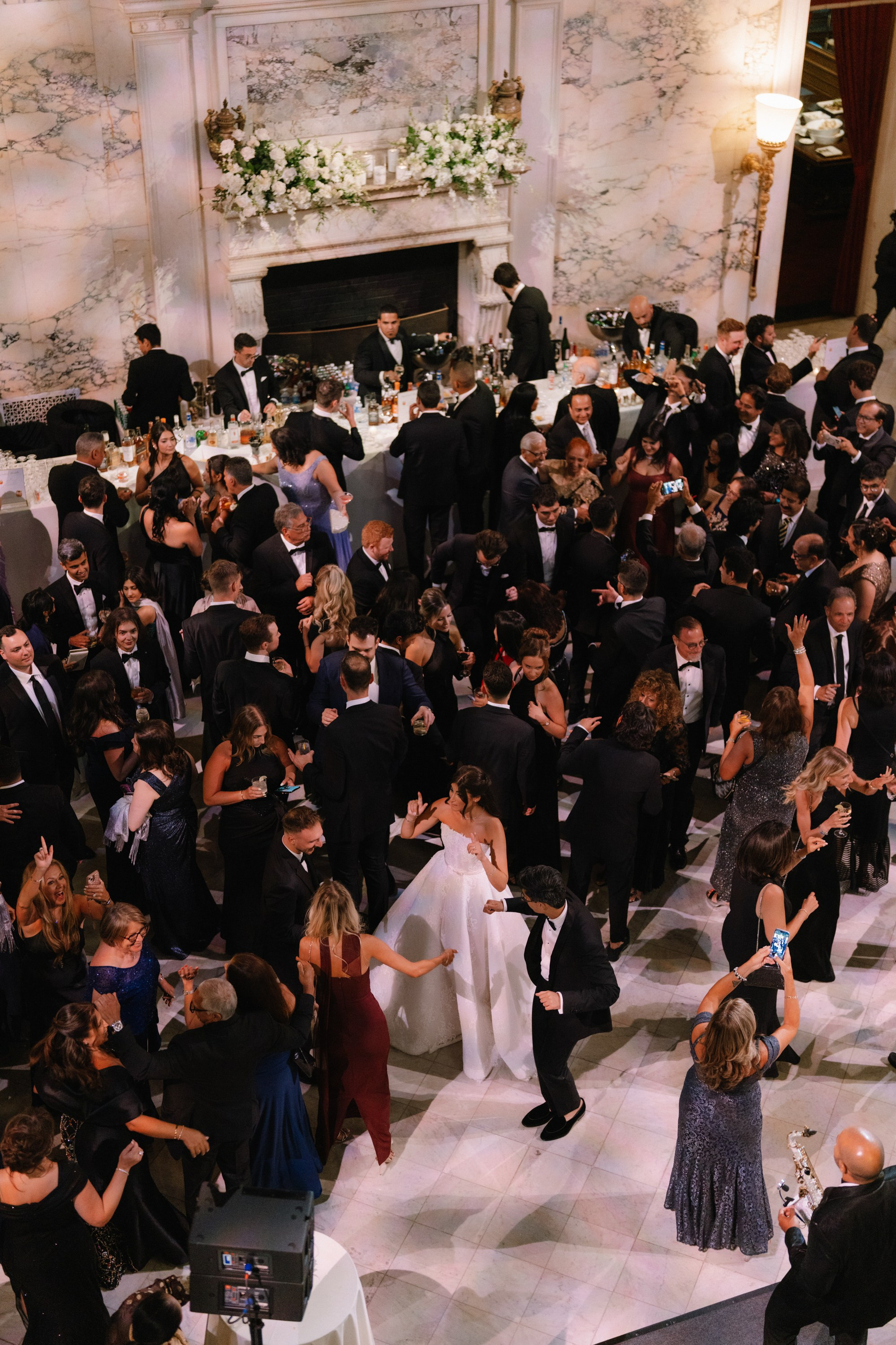 Nicole and Akash. Wedding photographer and videographer New York | New Jersey