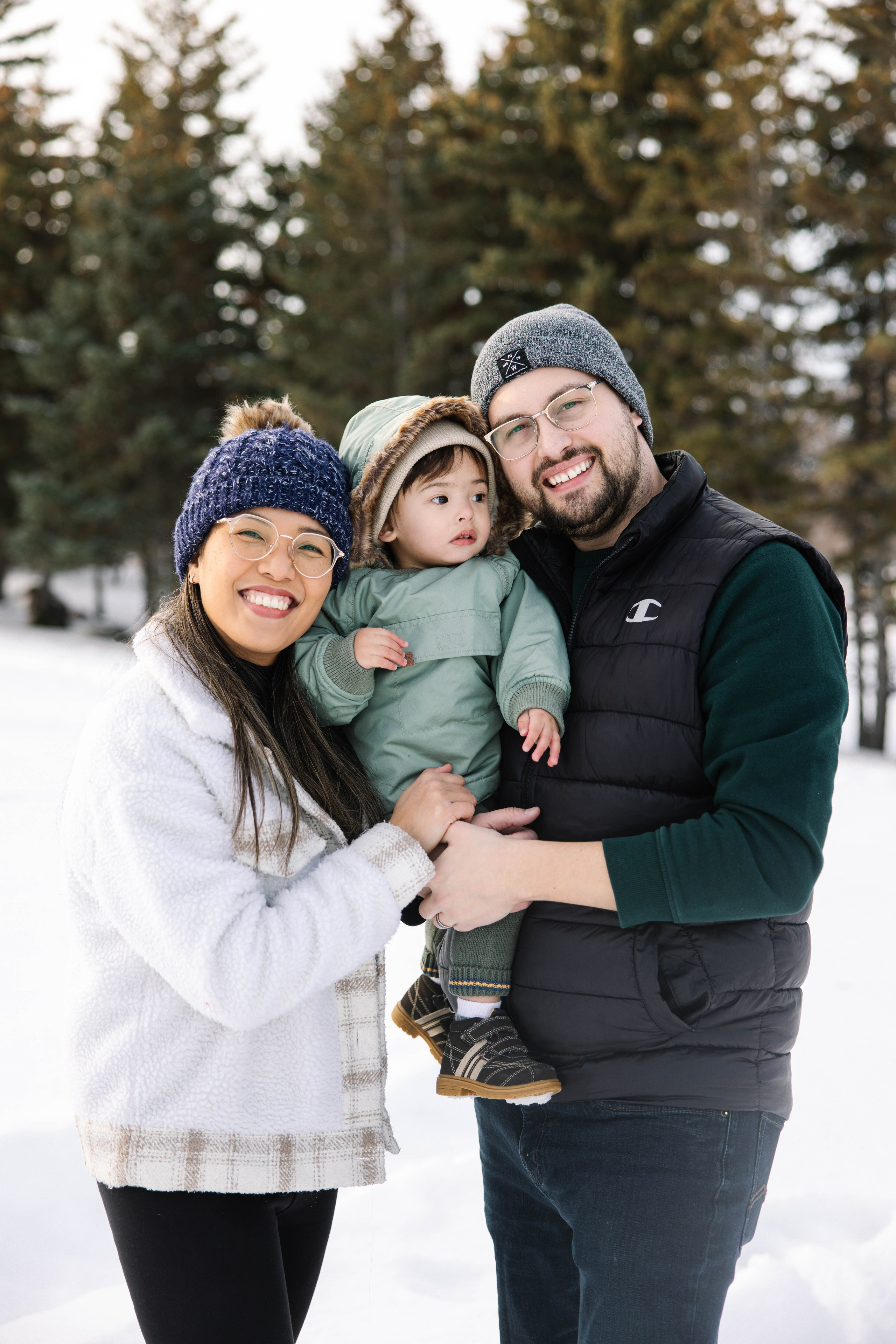Kiah & Family. Wedding photography and videography in Regina, Saskatchewan