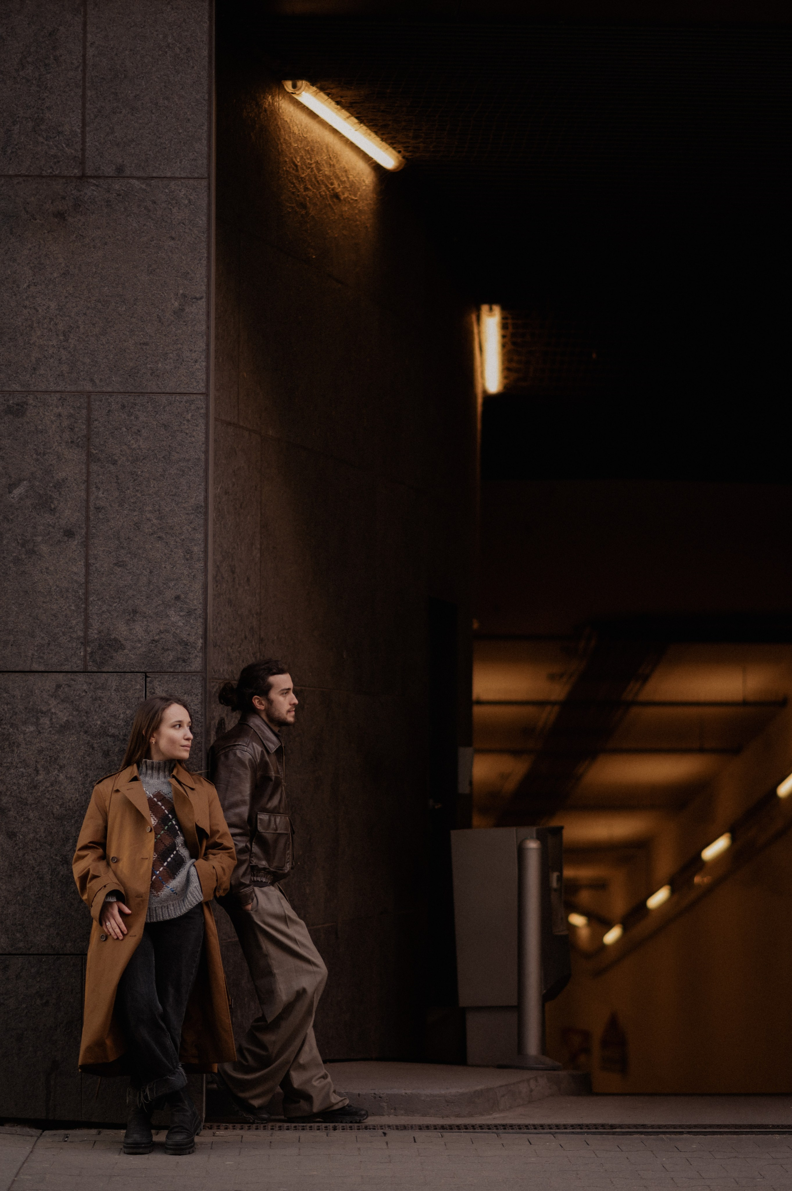 Timeless love in Düsseldorf. Фотограф в Нюрнберге Ирина Менерт из Ансбаха