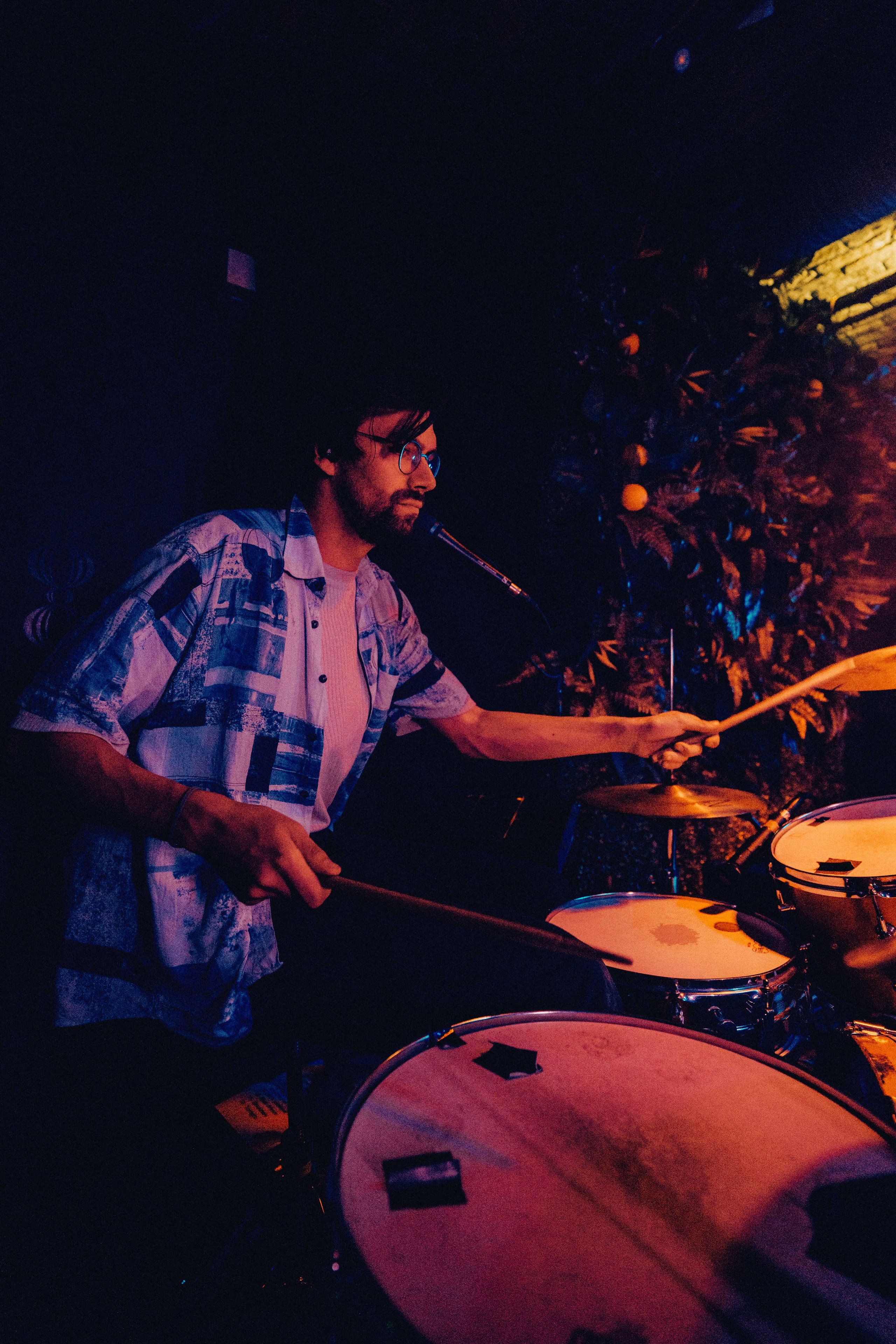 MoonShot. Concert and portrait photographer in Prague