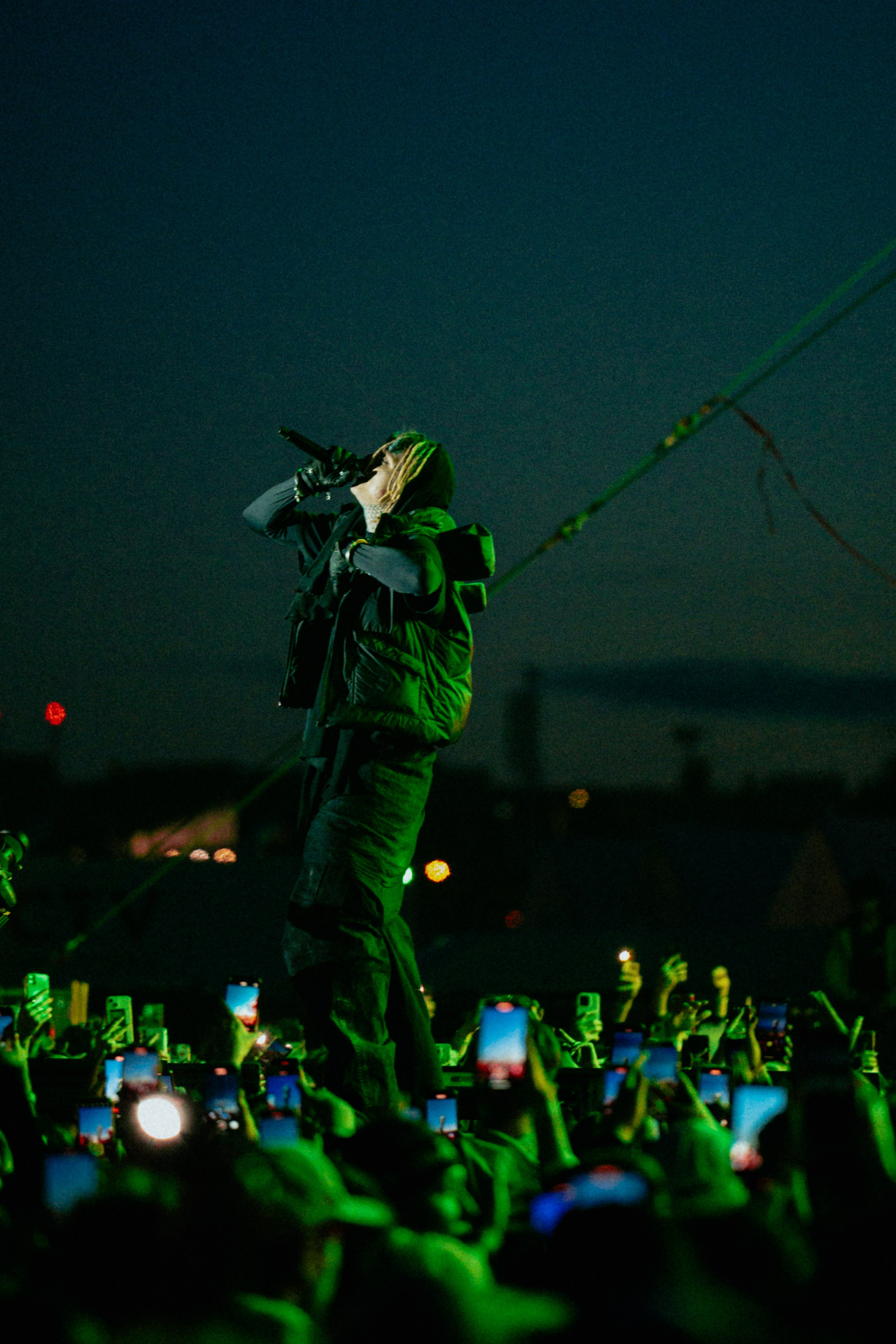 Concerts. Concert and portrait photographer in Prague