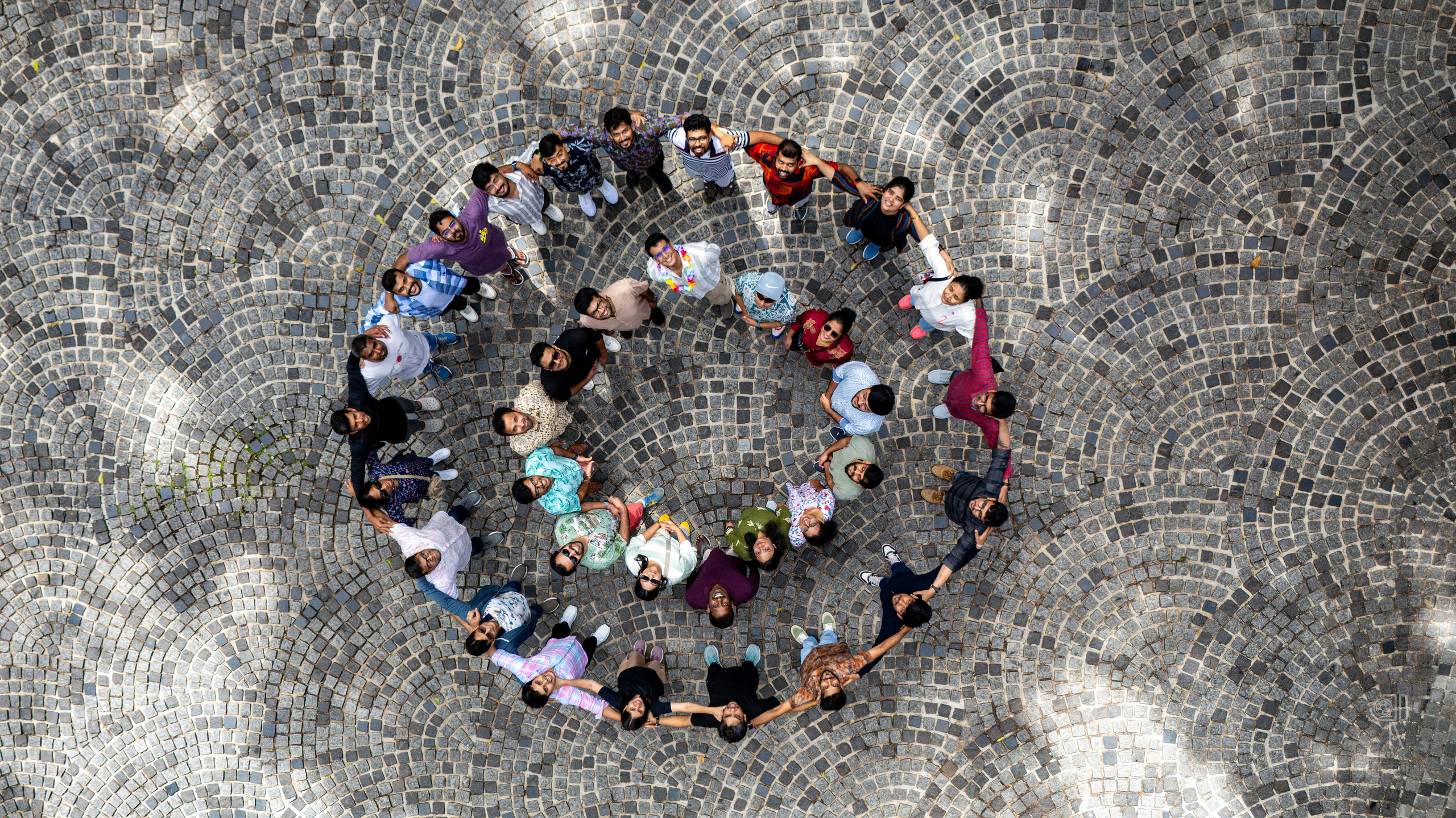 Team Outing. JDR Productions: Professional Wedding, Real-Estate, Maternity, Event Photography and Videography in Horamavu, Bengaluru, Karnataka