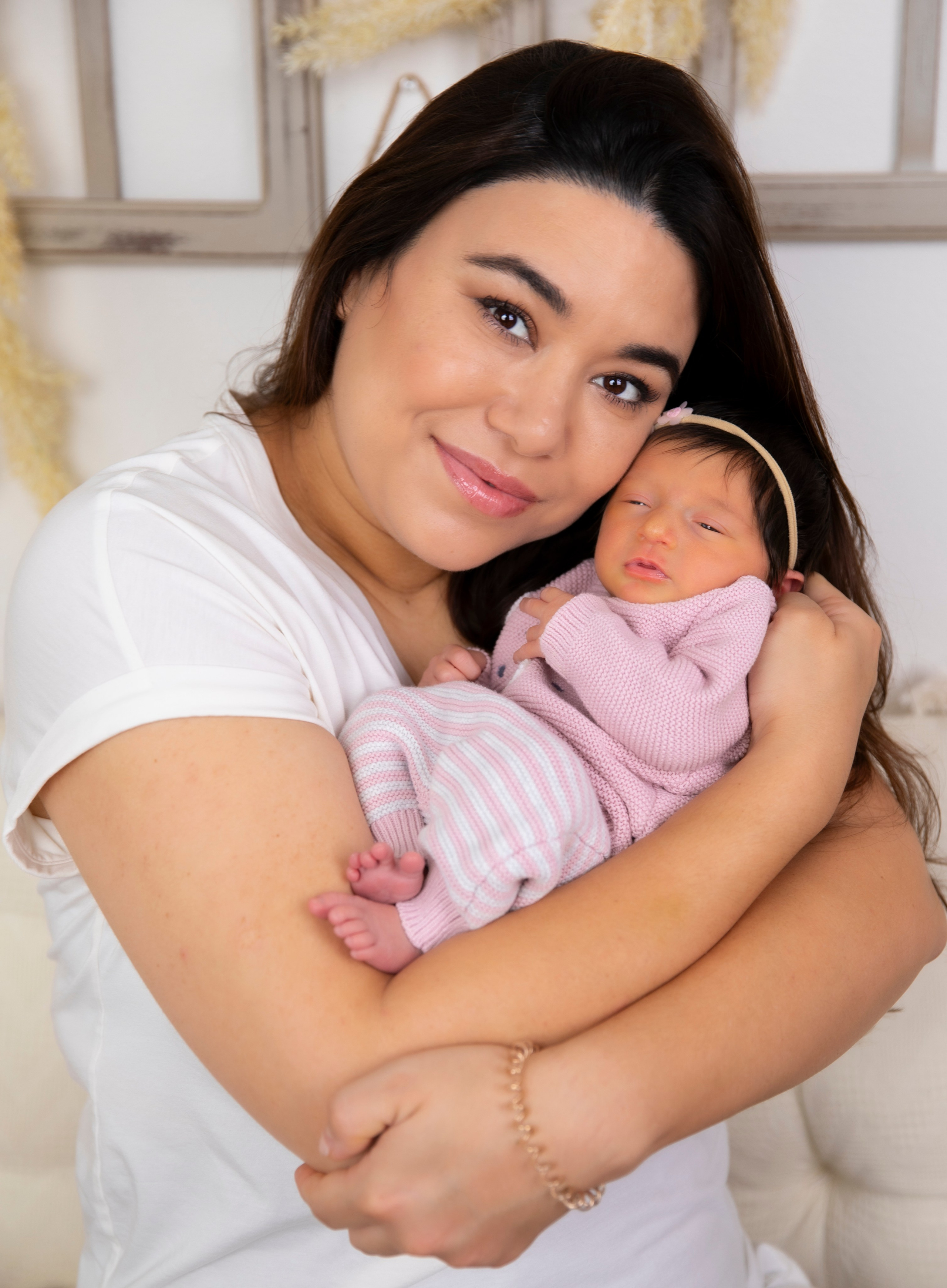 Family. AP Lens Photography | Newborn, Maternity, Milestone & Family Photographer Little Elm TX