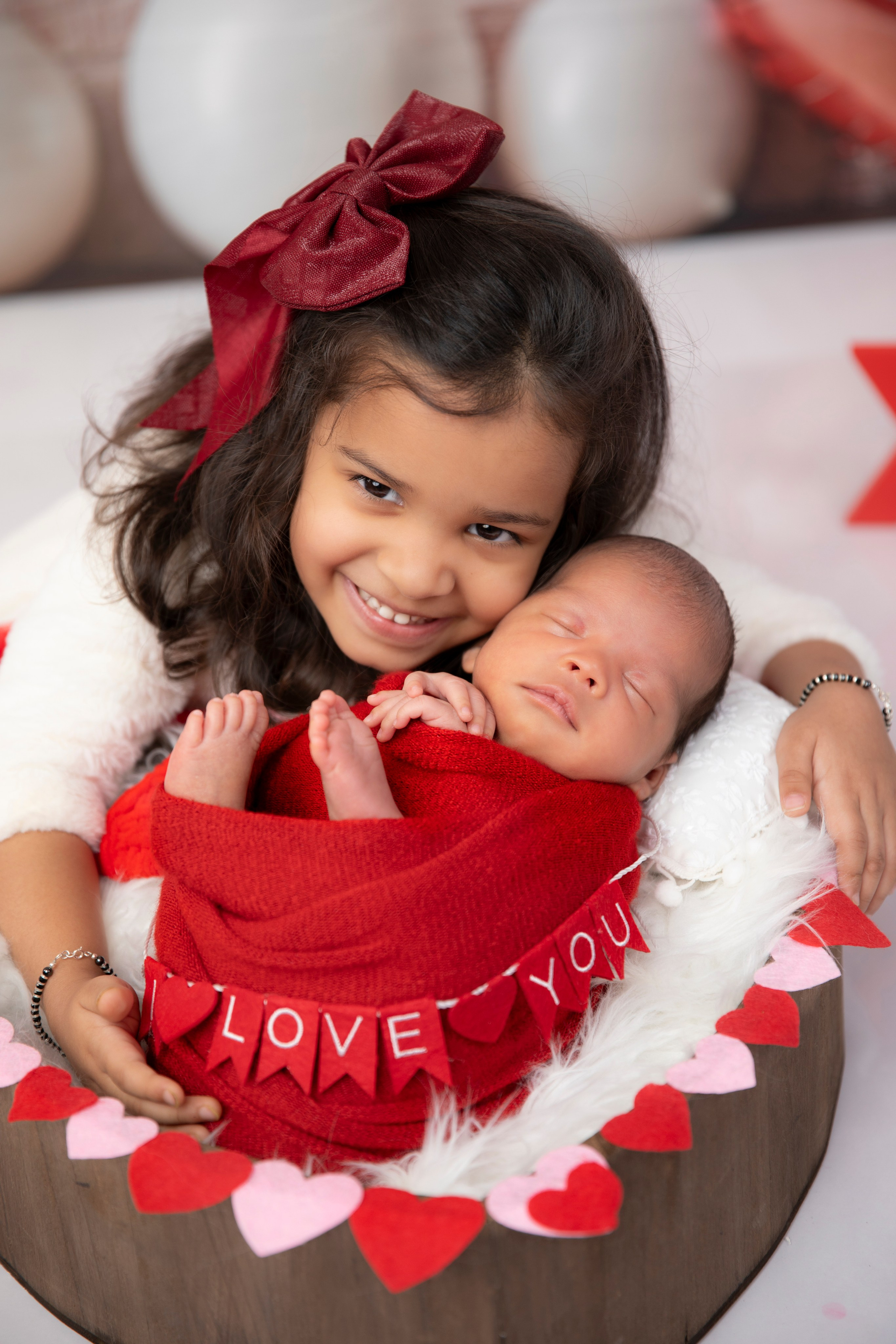 Valentine. AP Lens Photography | Newborn, Maternity, Milestone & Family Photographer | Little Elm & DFW, TX