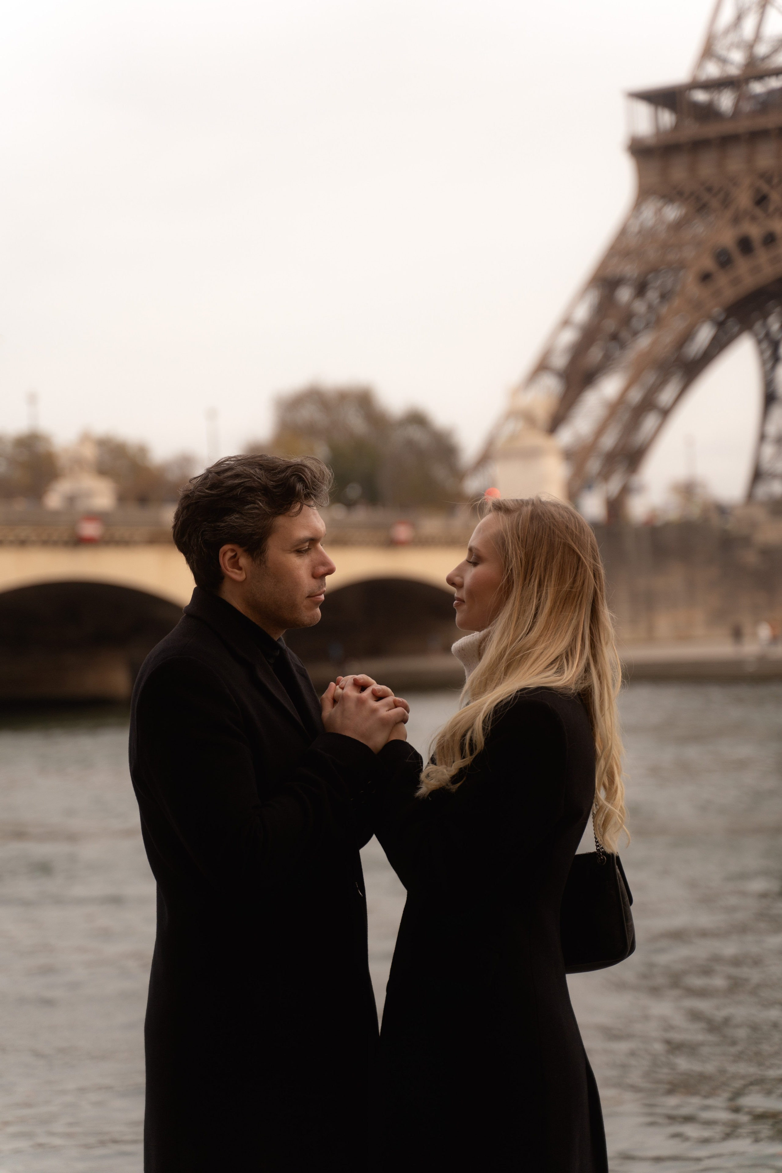 Paris, Anastasia & Maxime. Дарья Филькова — фотограф и видеограф в Тбилиси, Грузия