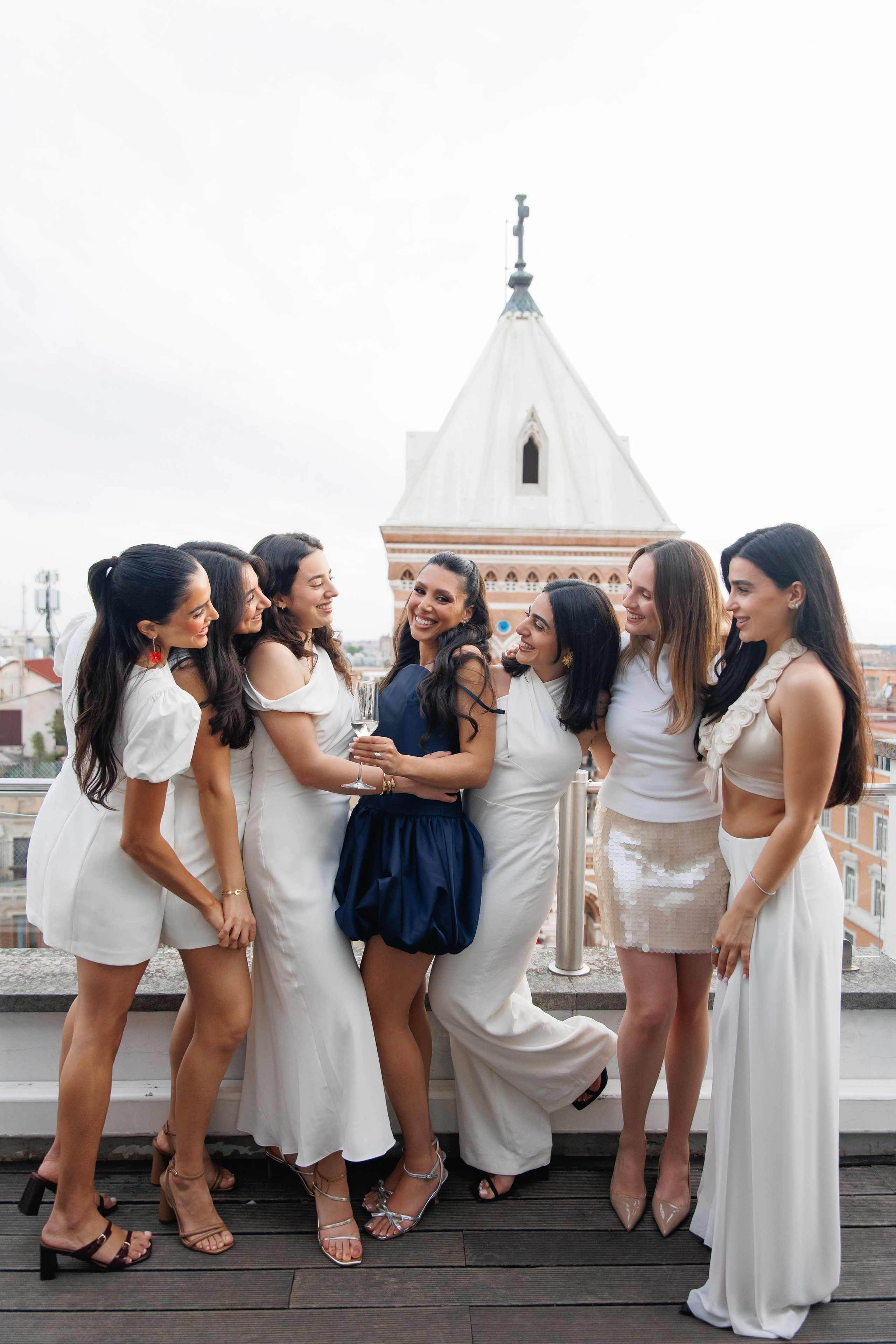 Karen & Dante. Wedding Photographer Rome Tuscany Como Sicily Puglia Amalfy Italy- Oksana Savenchuk