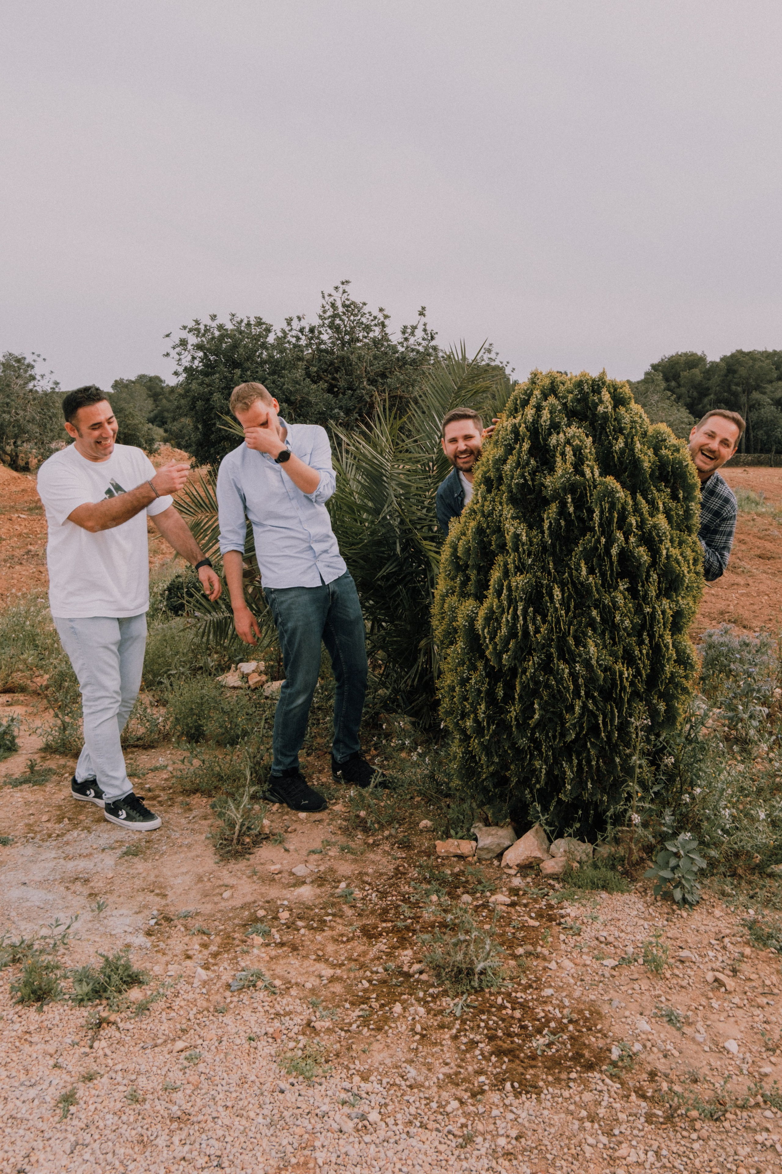 Sesión familiar. Профессиональная фотосъемка в Калафелле — Елена Медведева