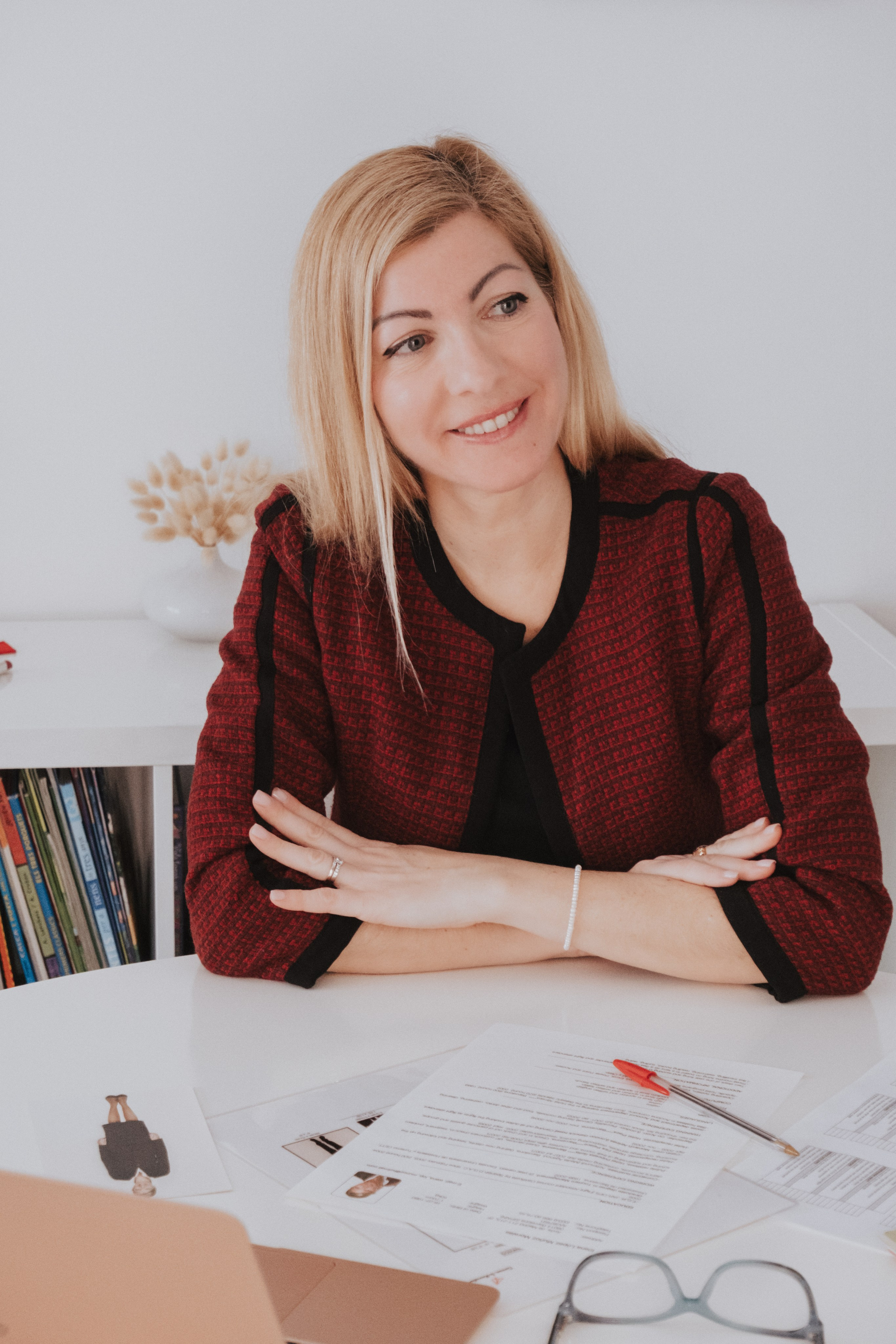 Фотосессия для профессионального портрета. Профессиональная фотосъемка в Калафелле — Елена Медведева