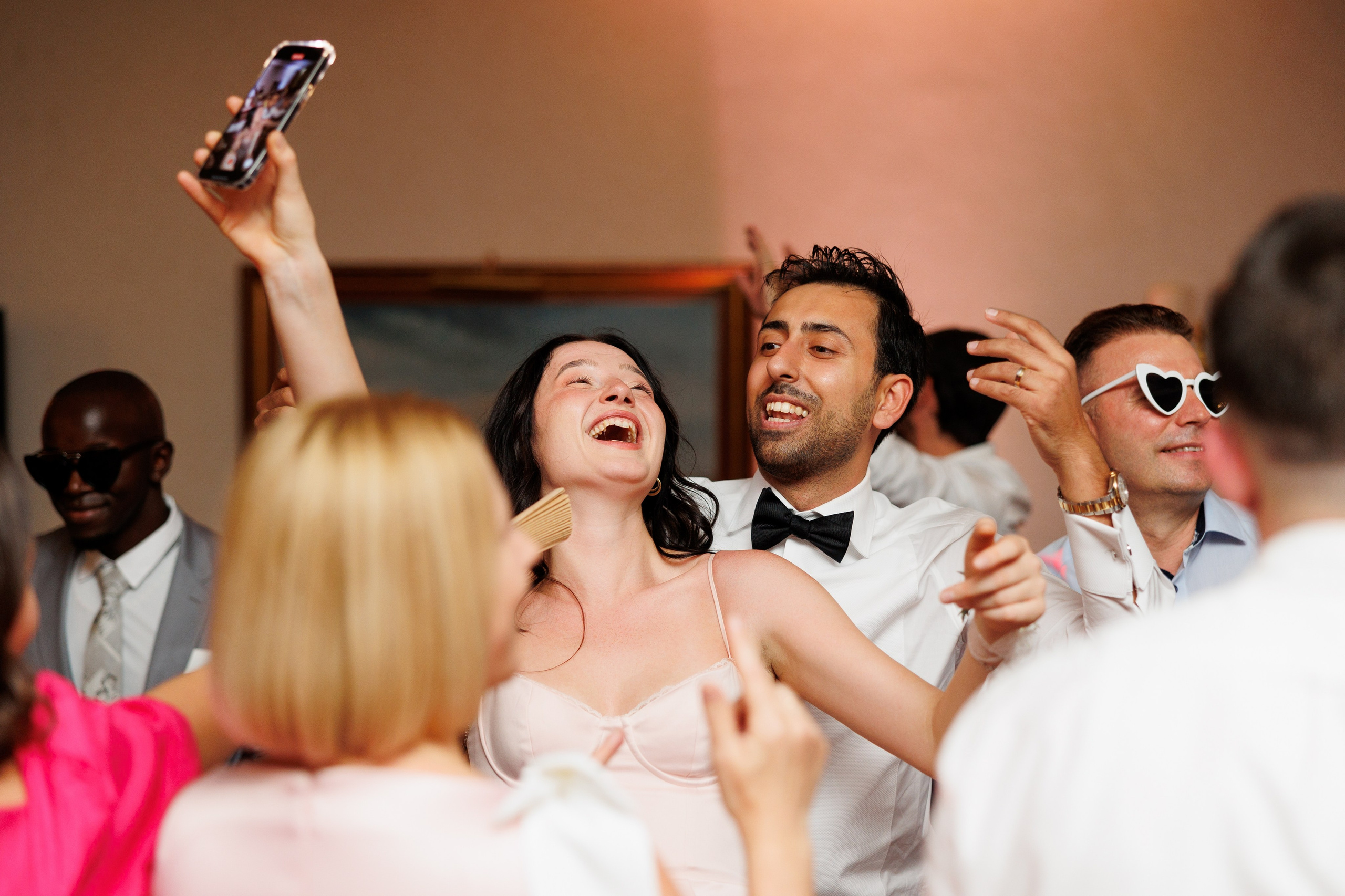 Marriott Champs-Élysées, Doina & Aytaç