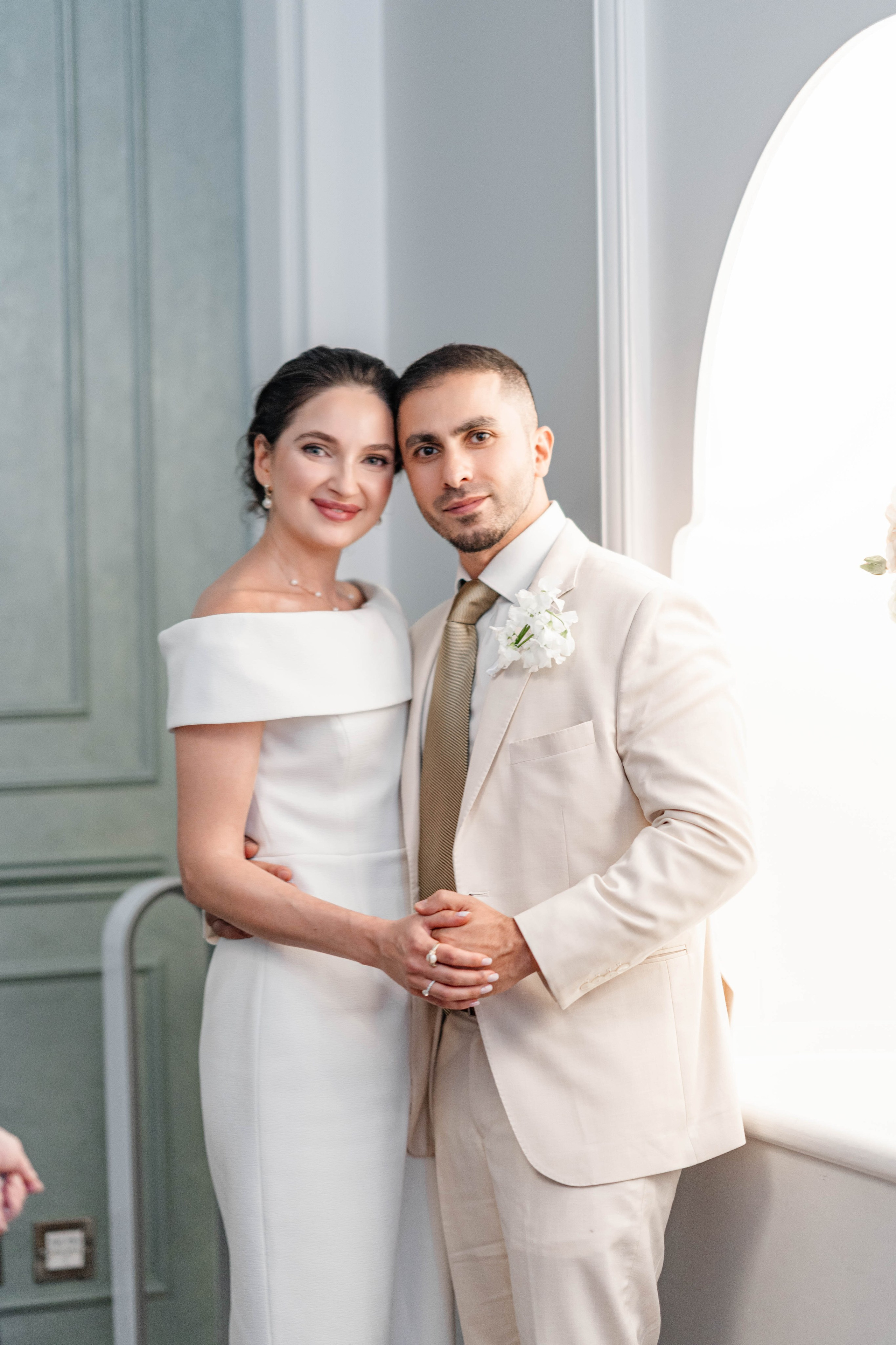 Roy & Diana. Tonya Kyrylenko photographer in London