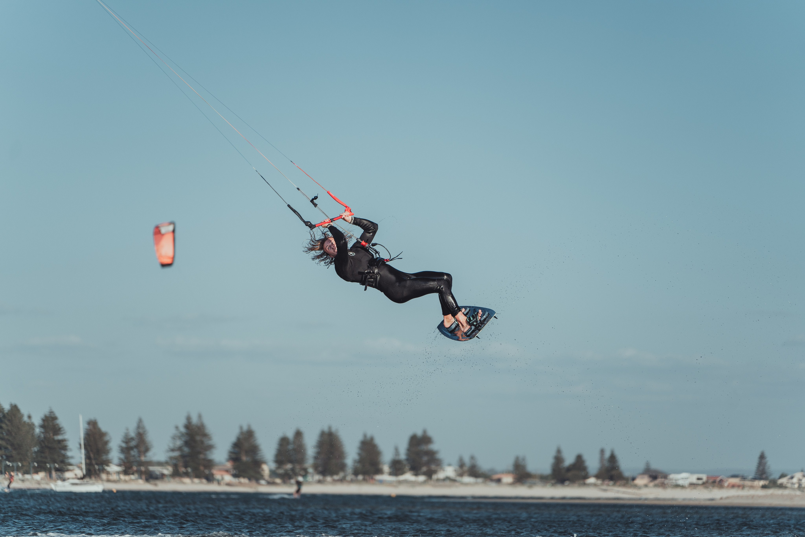 Kiteboarding WA