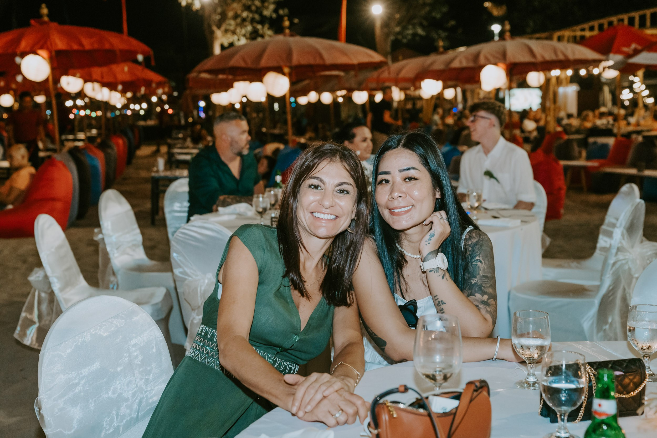 Kim & Ted. Female Photographer in Bali