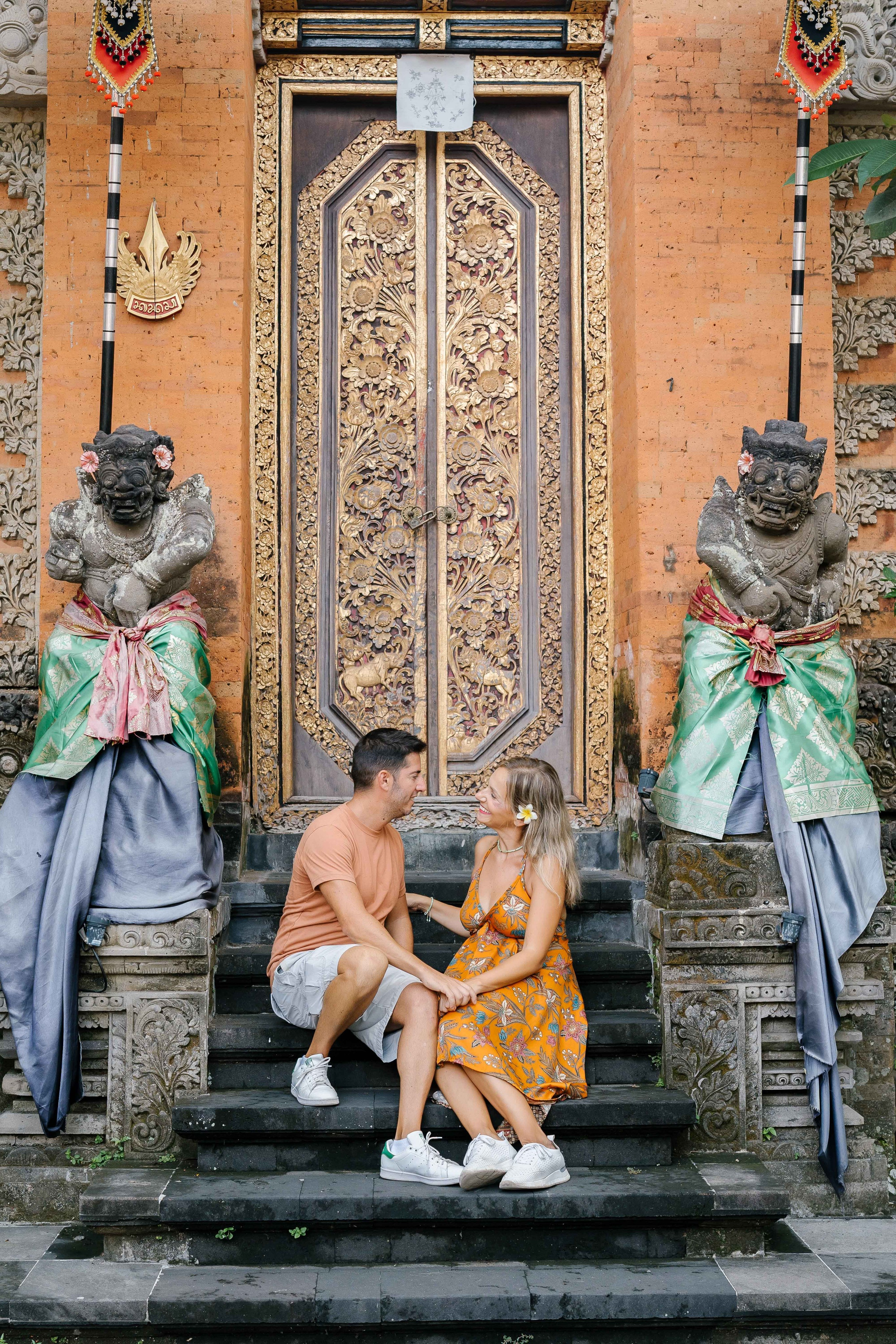 Honeymoon Photoshoot in bali. Female Photographer in Bali
