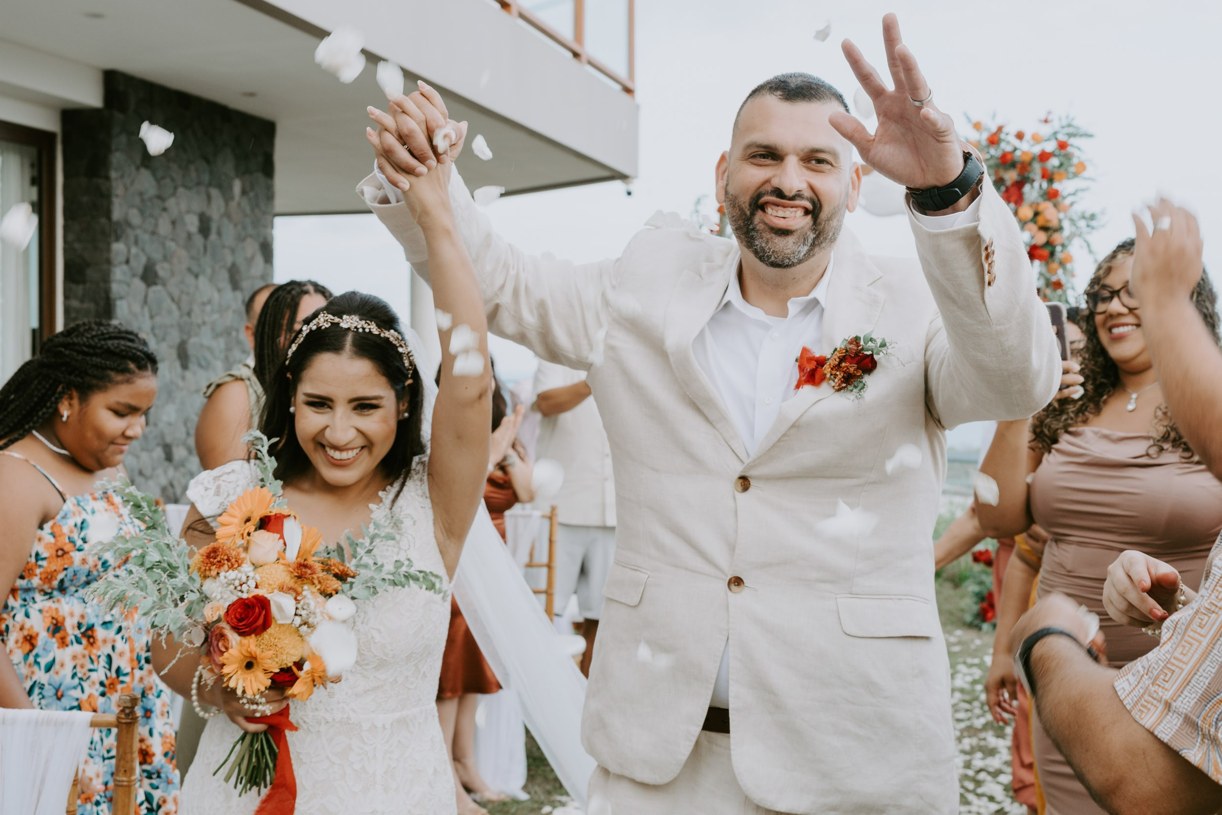 Bernardino & Ana. Female Photographer in Bali