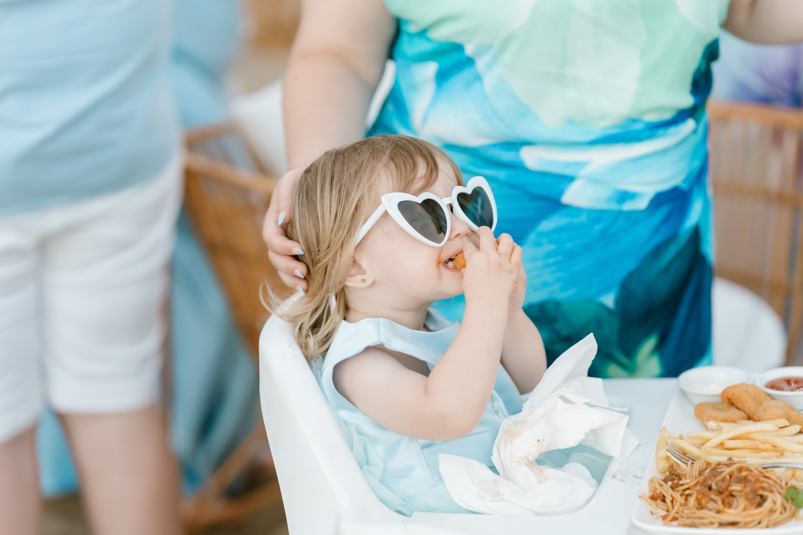 Ethan & Alyshia. Female Photographer in Bali