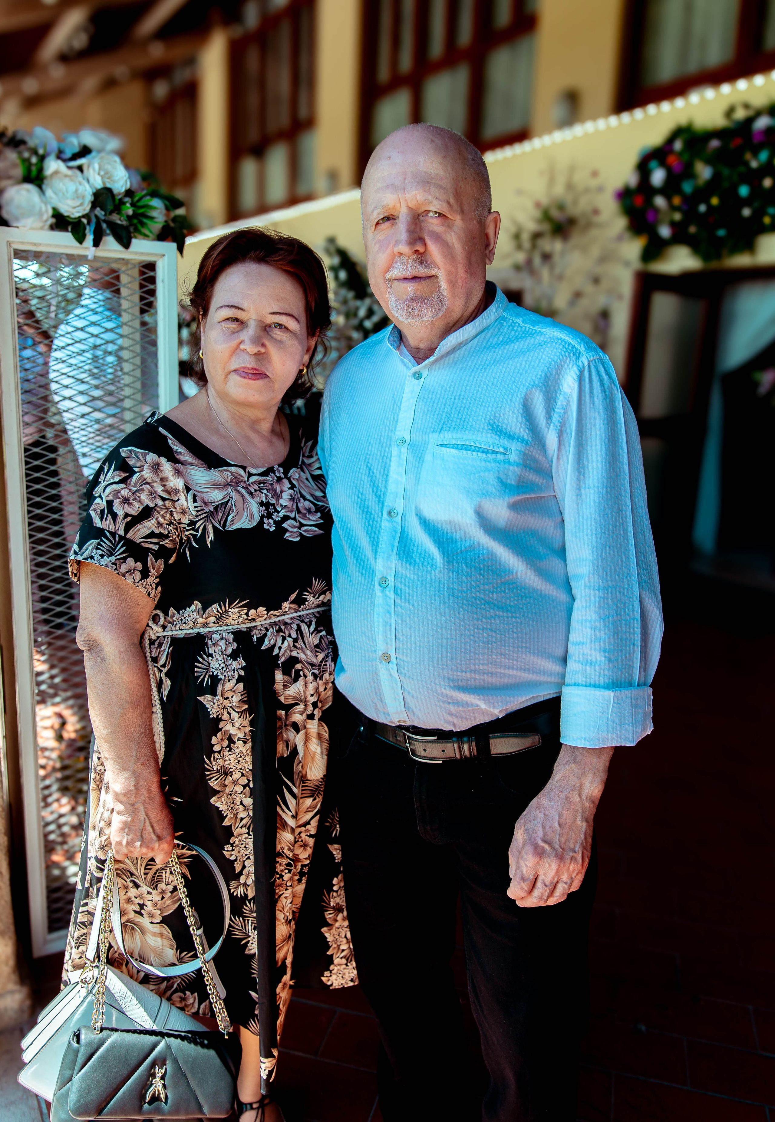 Valentina e Sergio 35 anni di matrimonio. Luci e Capricci Photography