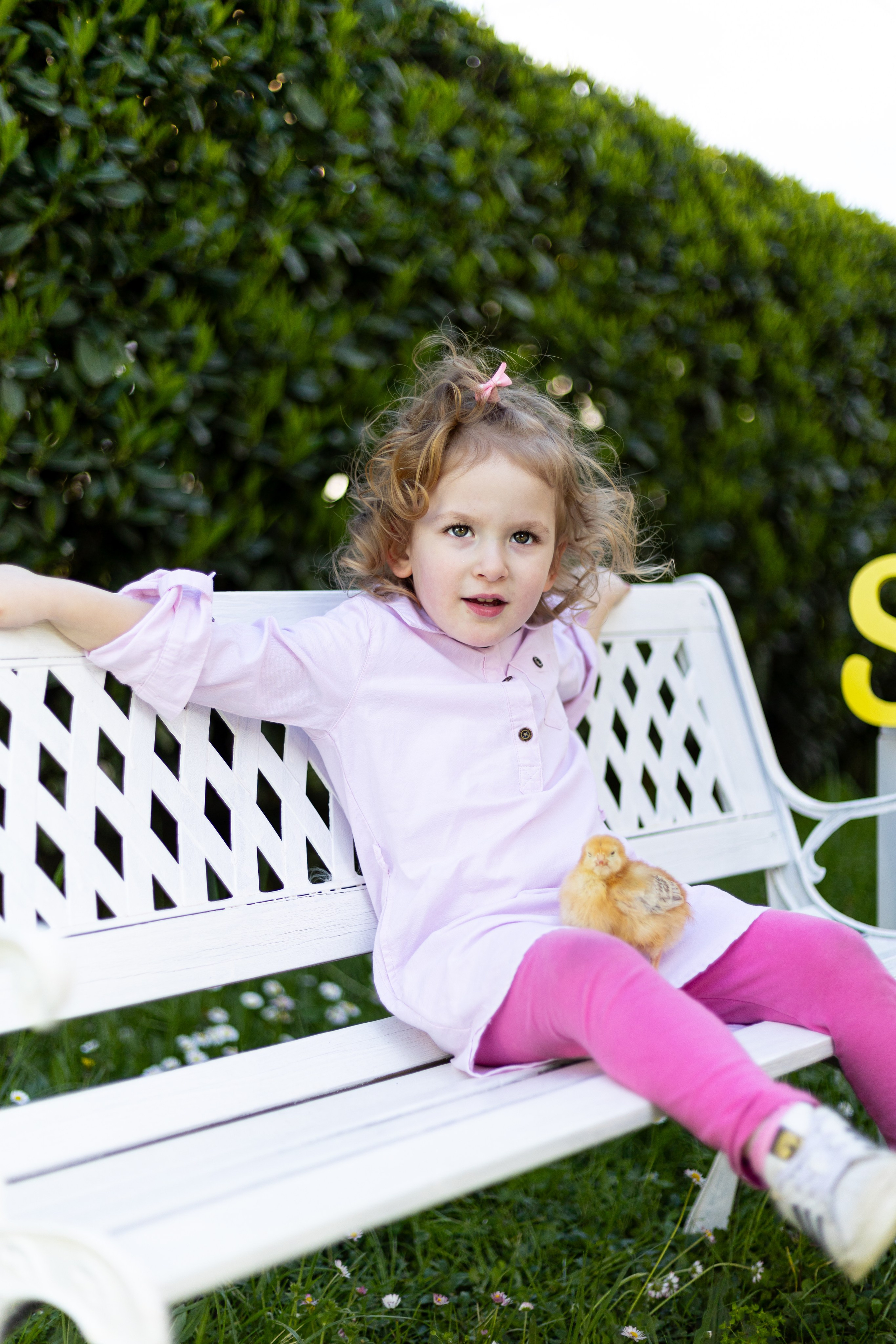 Aurora, Sofia e Silvia. Luci e Capricci Photography