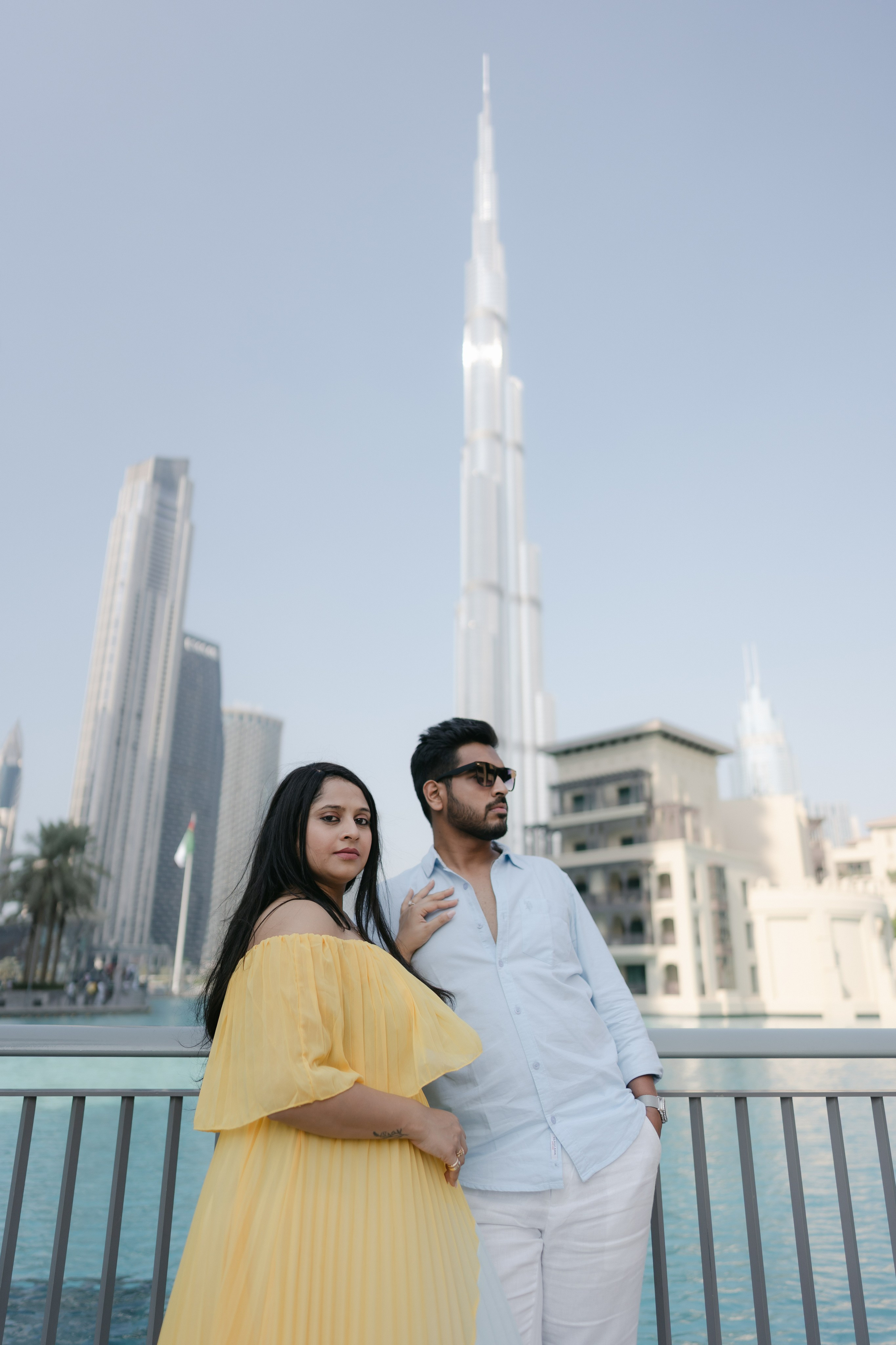 VINIT & DRISHTY | DUBAI | 2026. Love Emotions Weddings