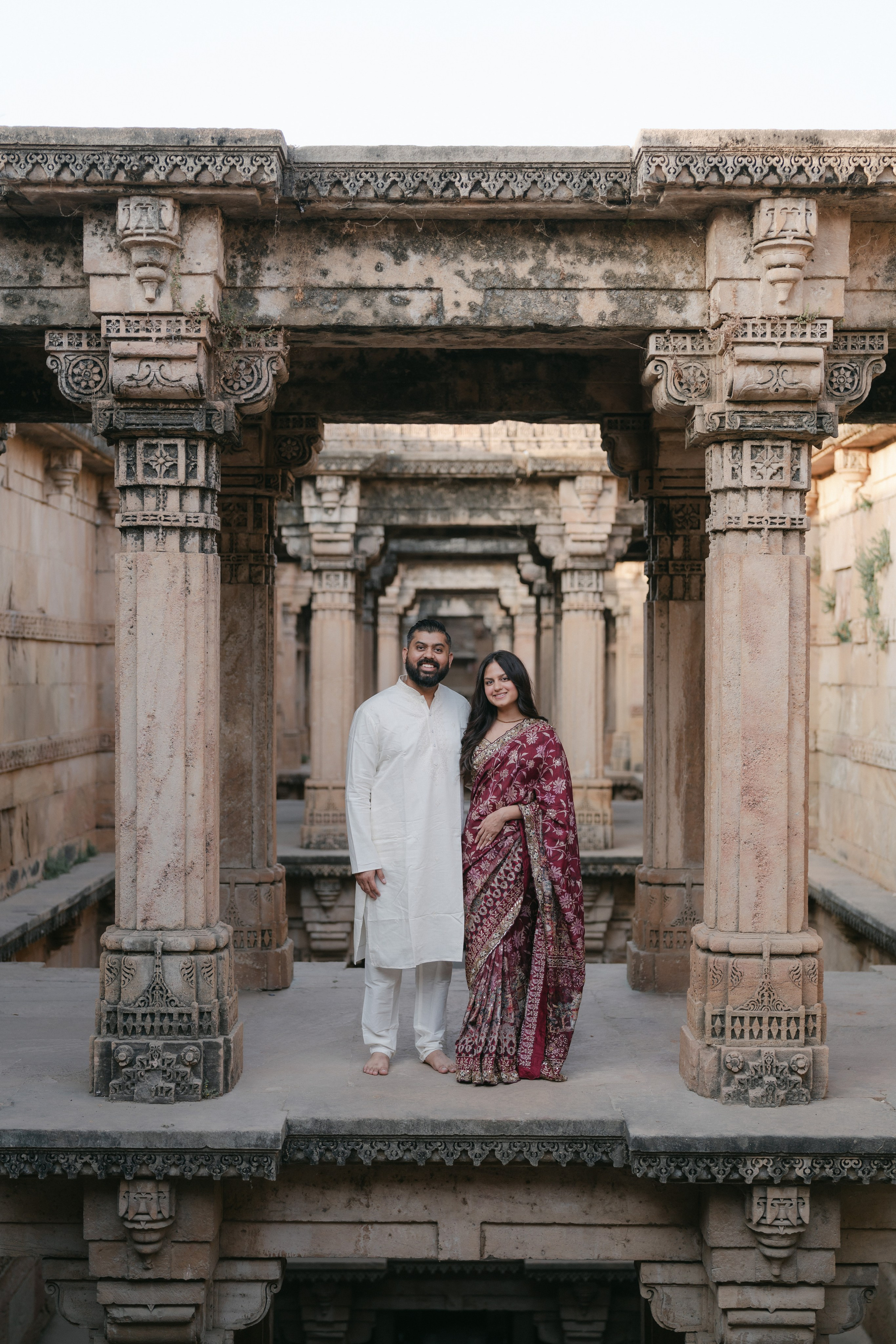 HARSHIT & KRISNA | PORTRAIT SESSION | 2026. Love Emotions Weddings
