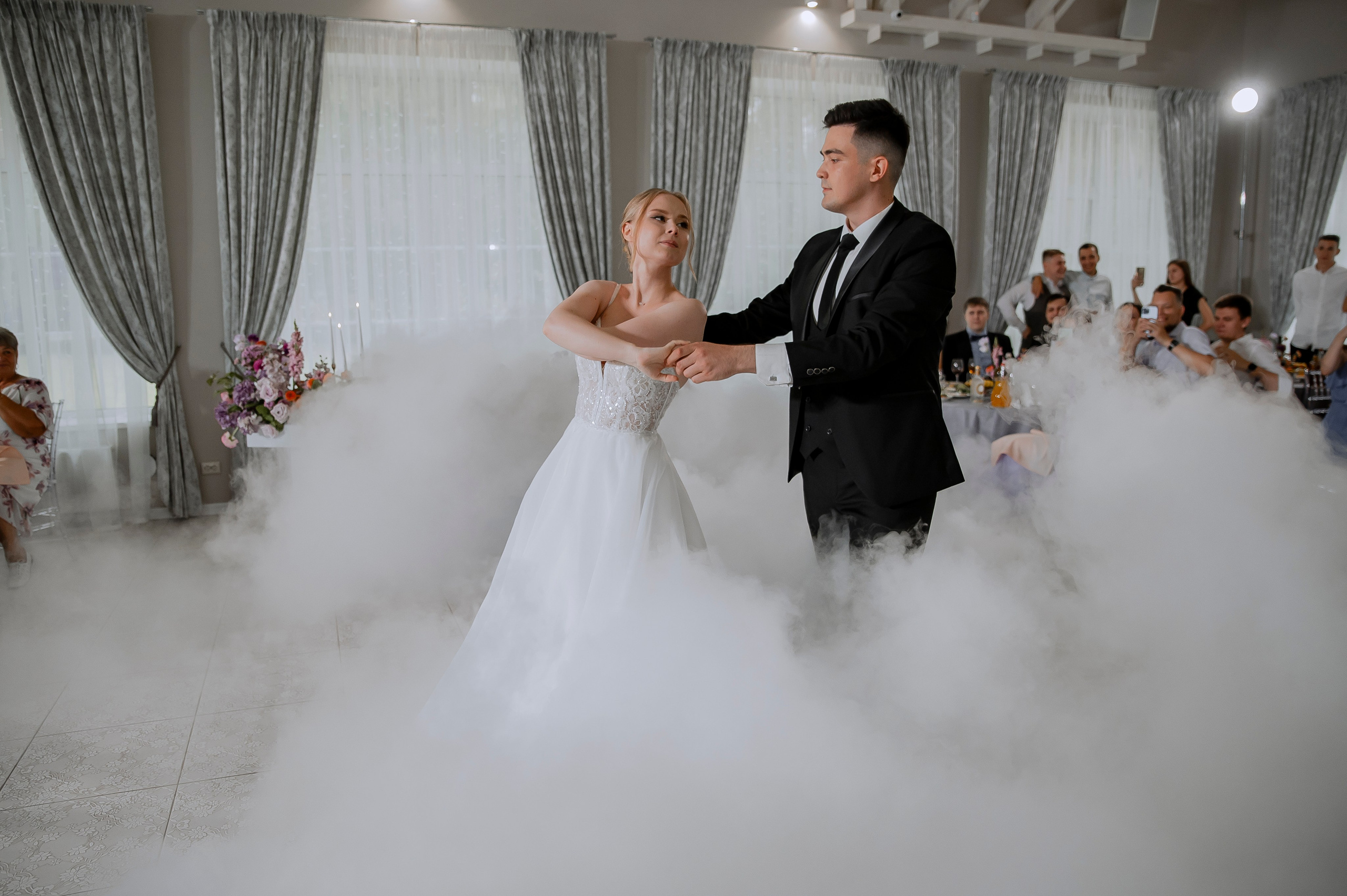 Виктория и Рашид. Свадебный и семейный фотограф Екатерина Шестакова