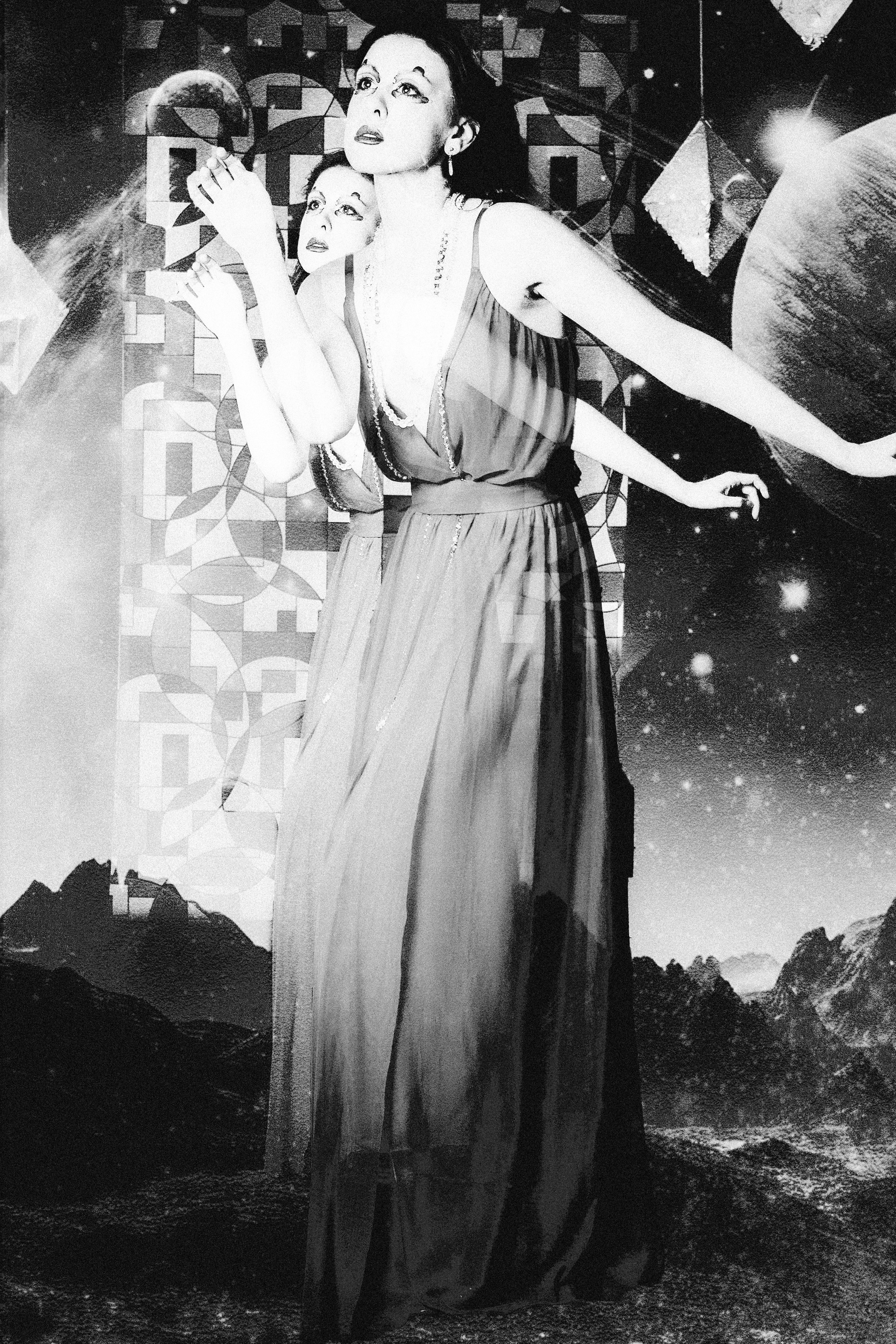 MARIYA PROJECT. Anna Miyauchi