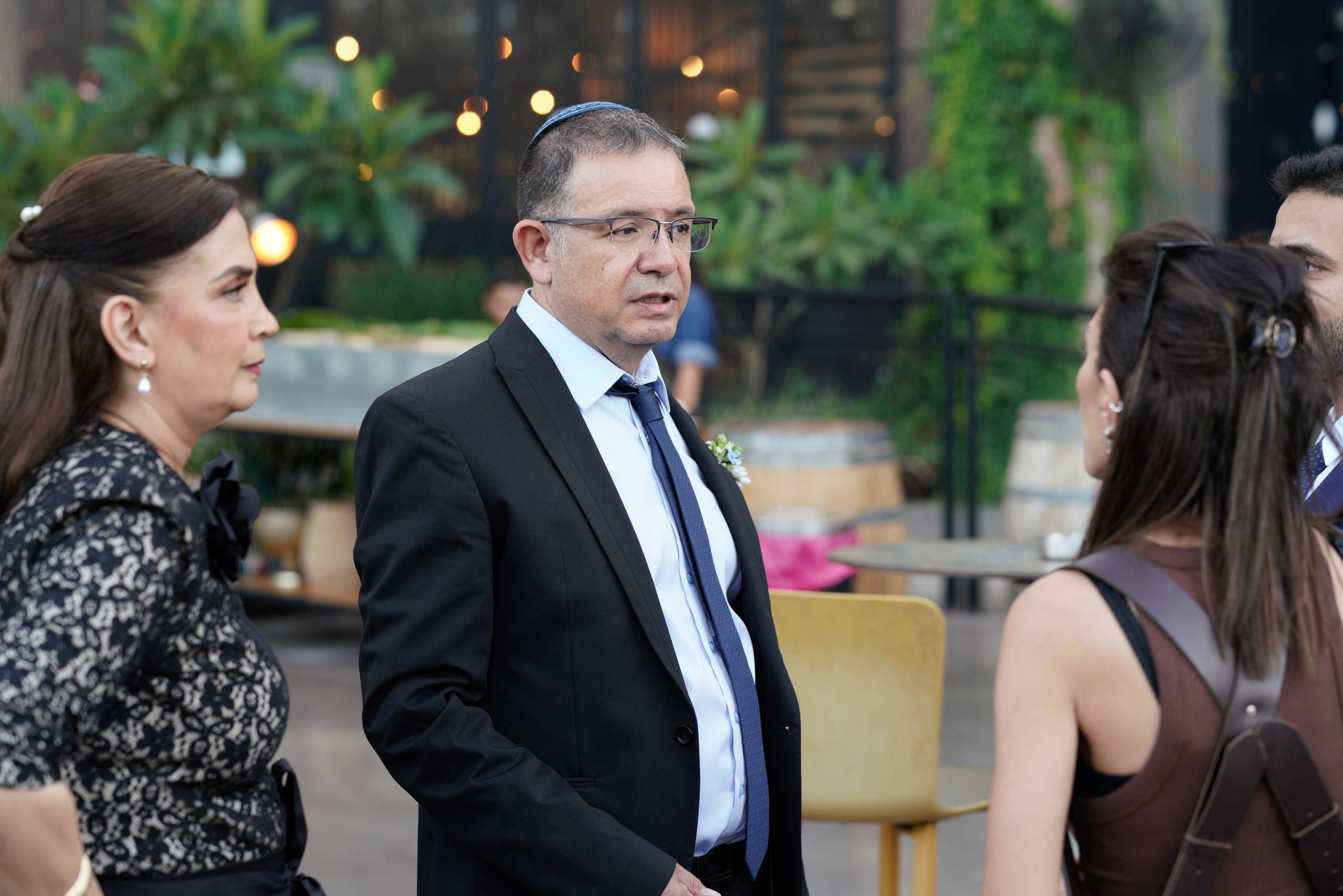 Sarah & Ariel. Oleg Gurvich