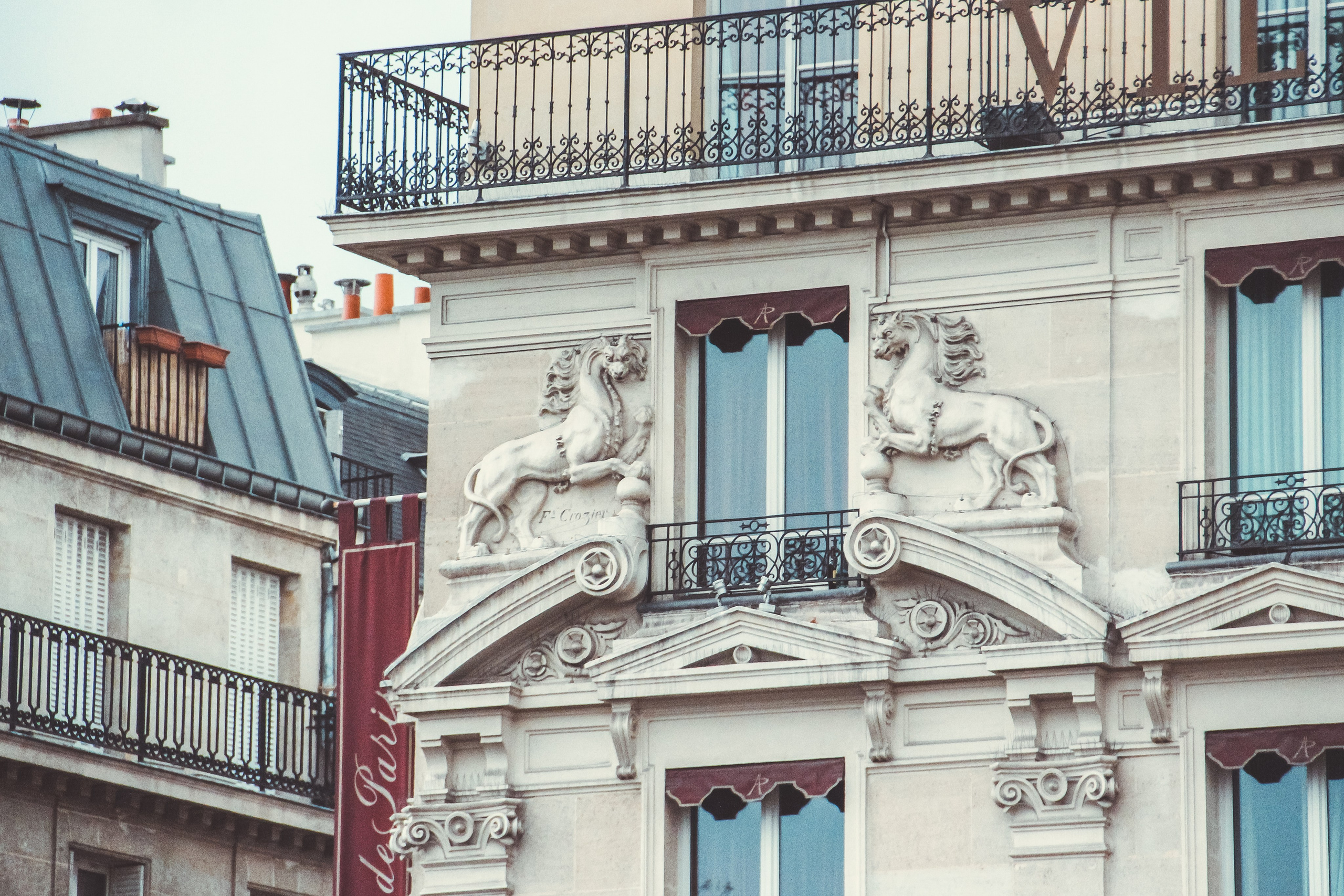 Увидеть Париж десять лет спустя. Фотограф в Германии — Мария Чистякова