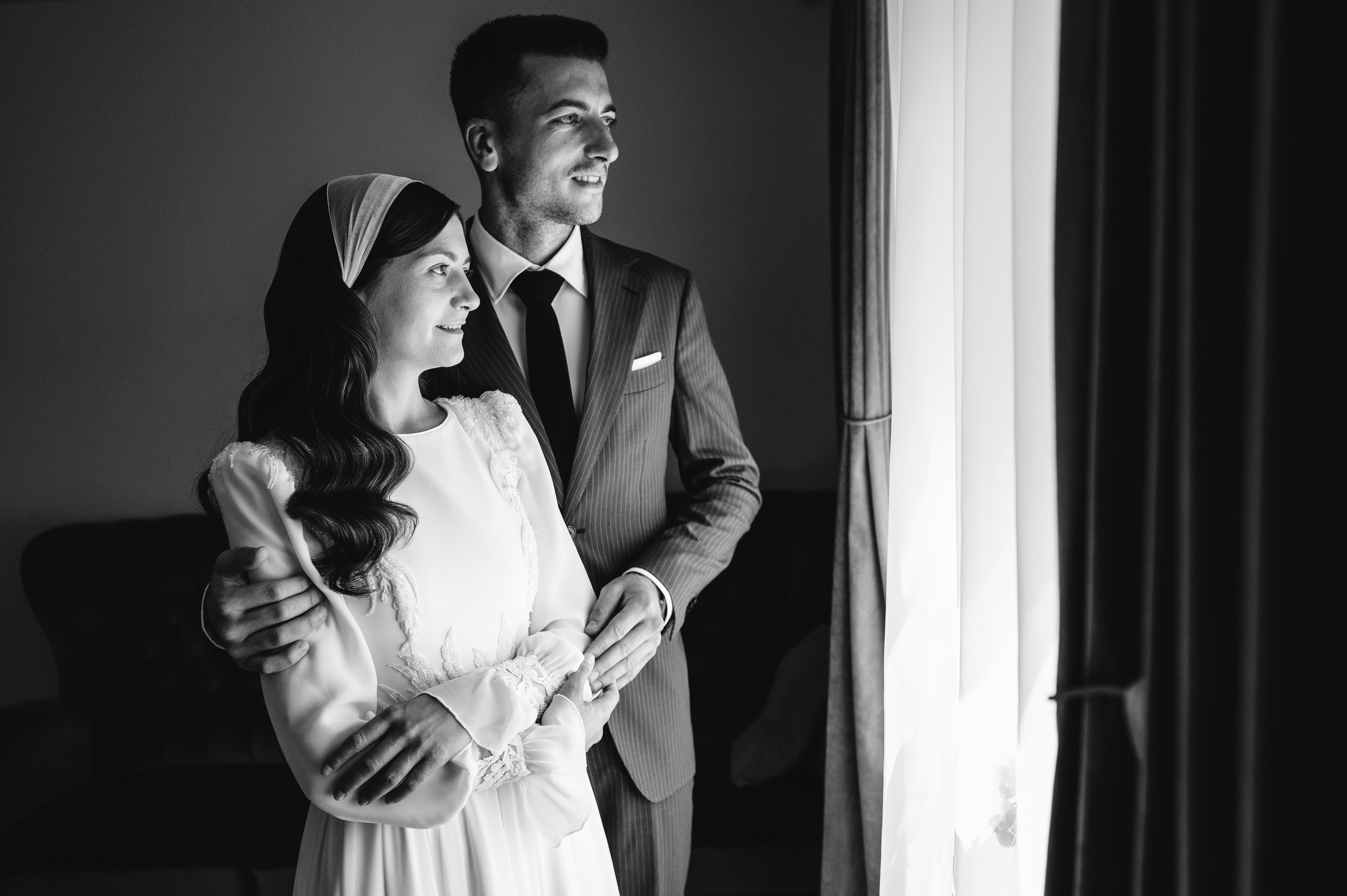 Semida si Bogdan. Valentin Melen - fotograf de nunta 🤍