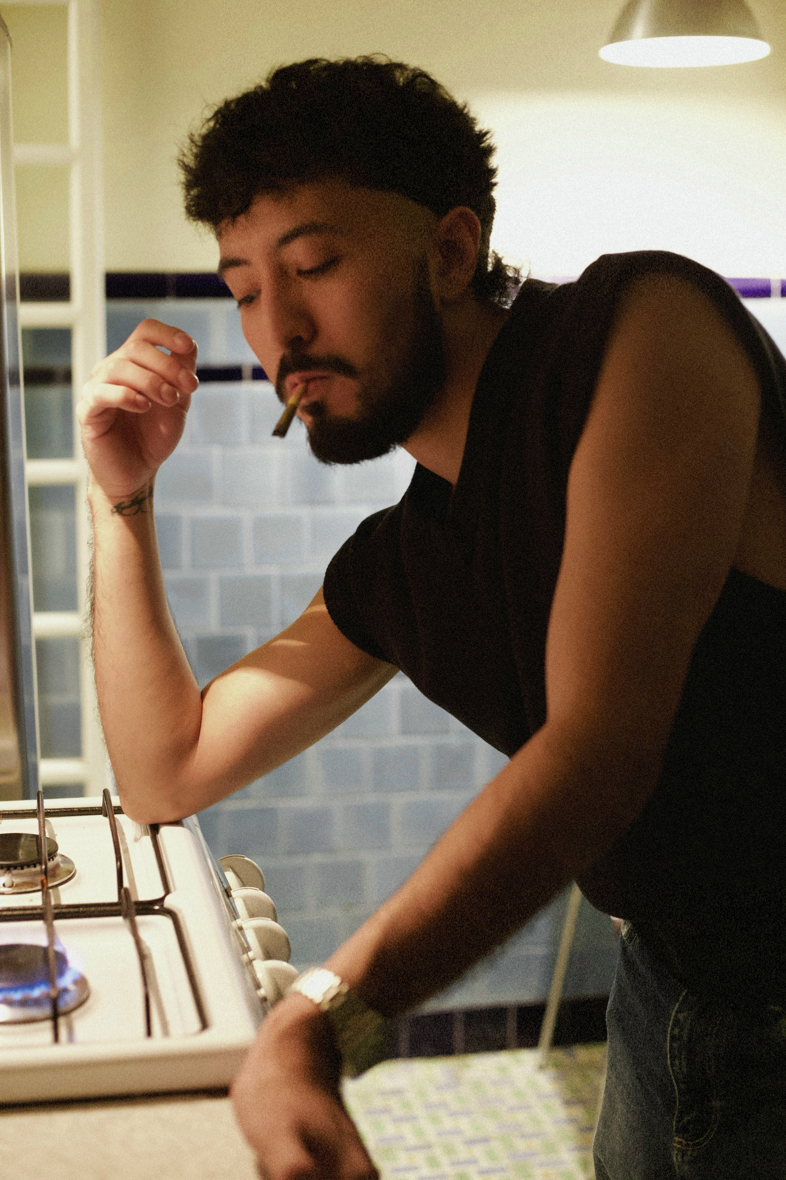 Sergio. Photographer Kseniia Klimenko