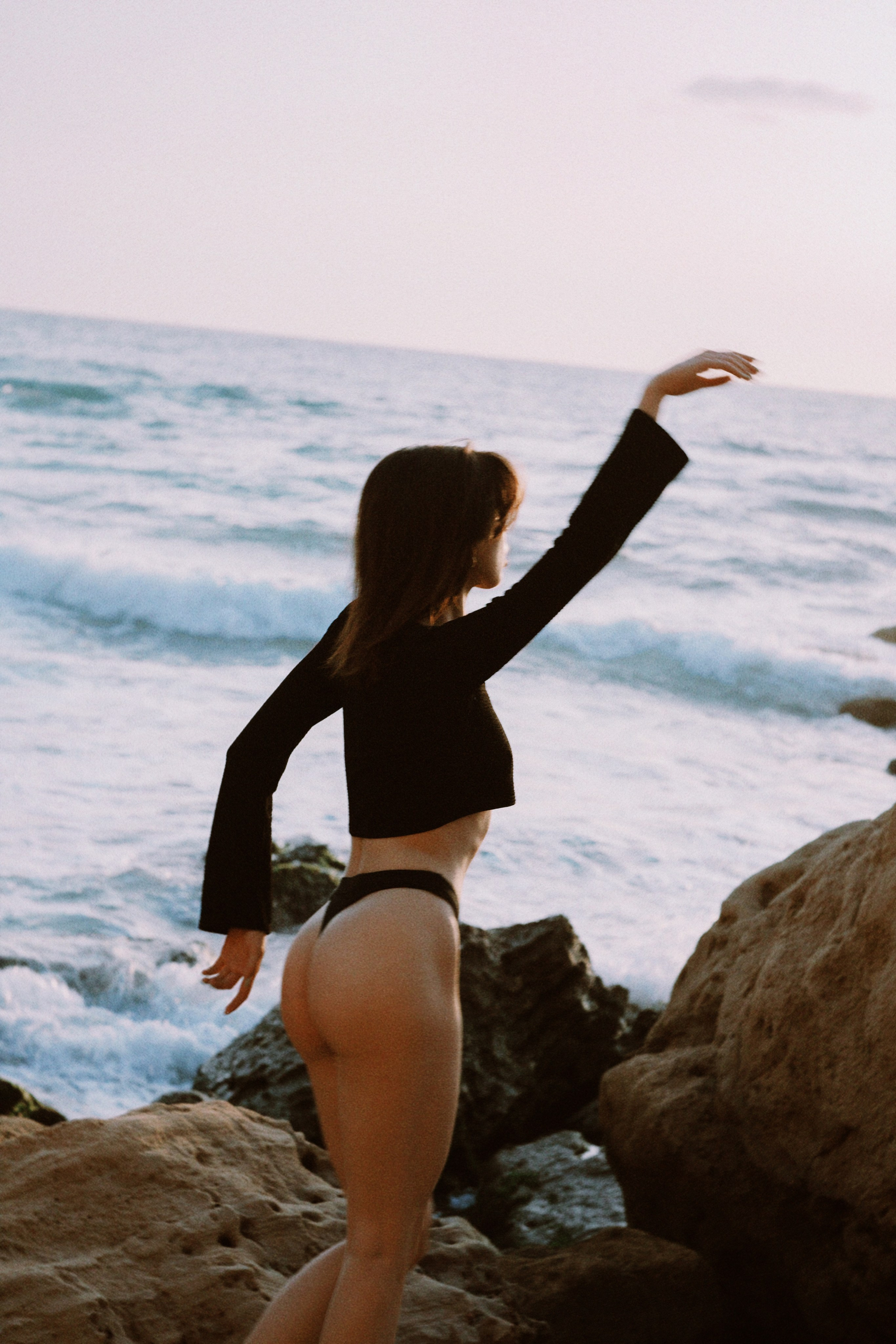 Nicole. Photographer Inna Mendelson