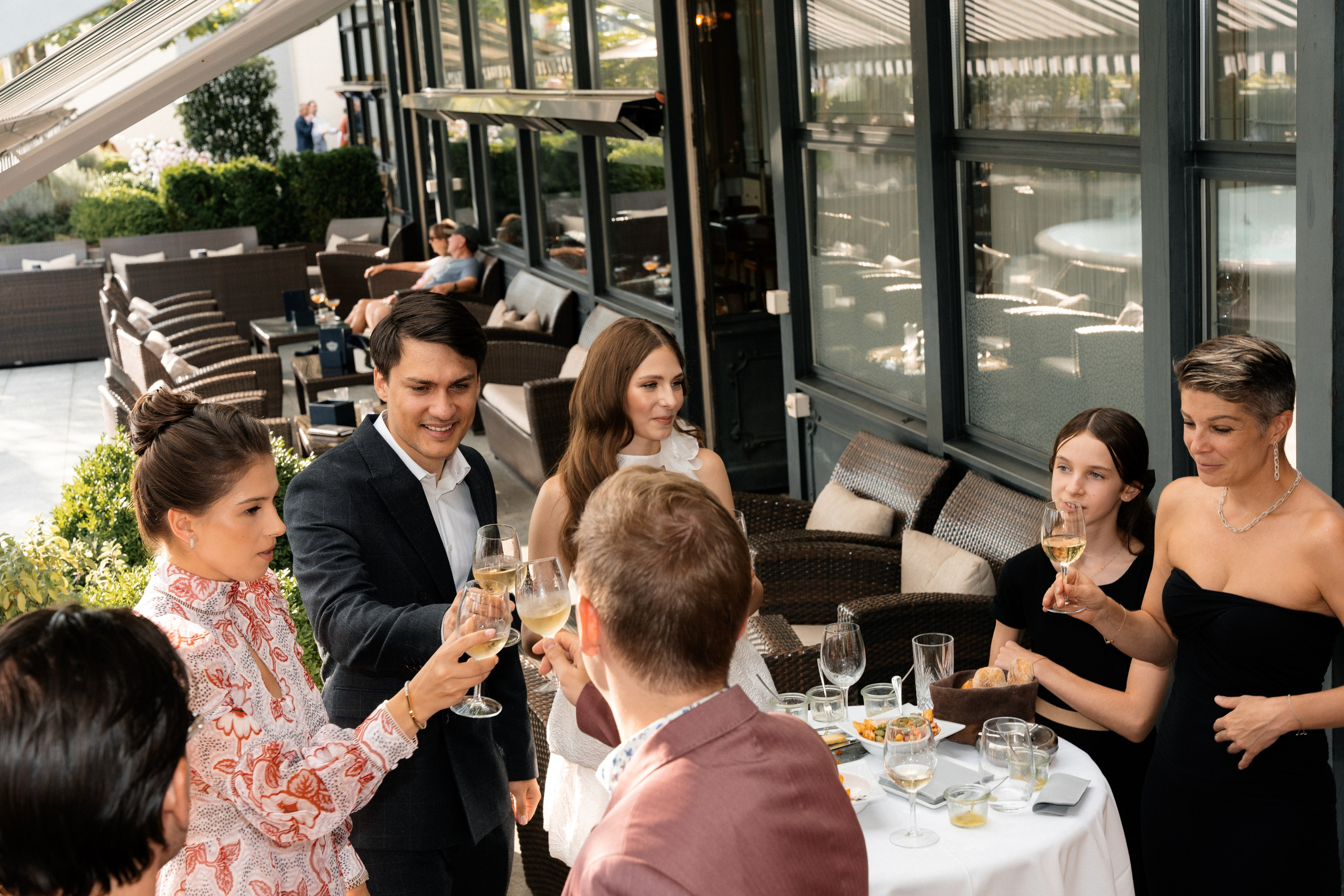 Diana & Philippe. Photographe Suisse Tatiana Lyzhina