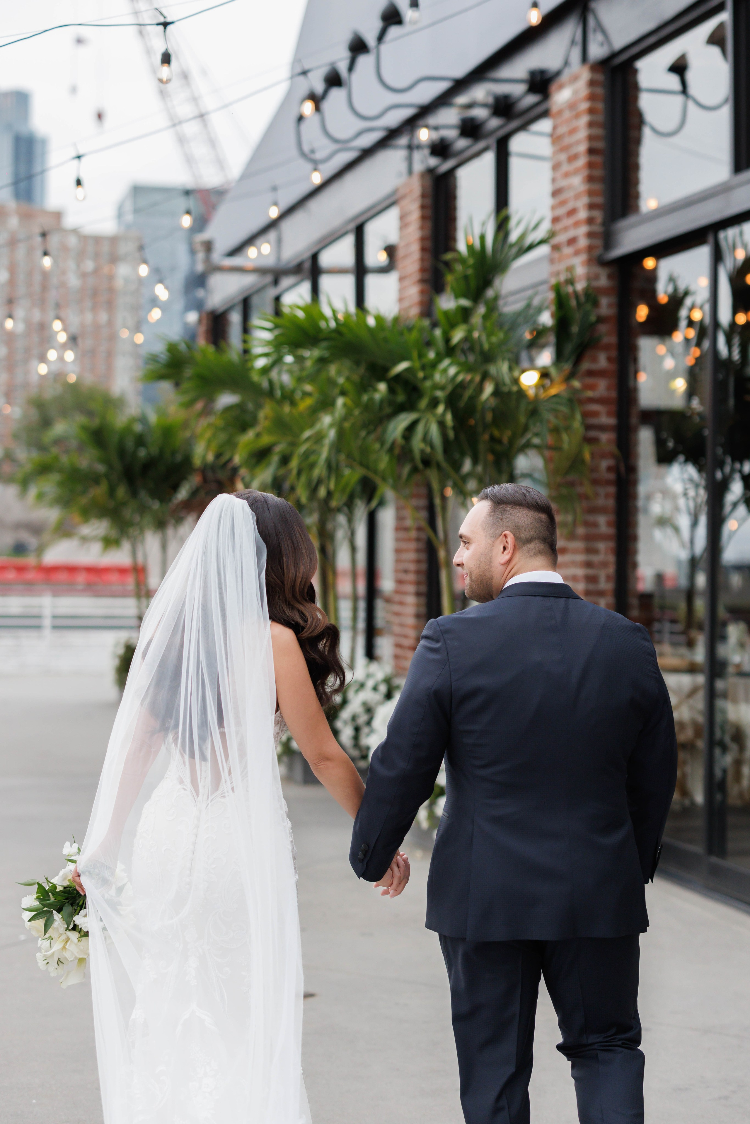 Alyssa & Mike, Washington Blvd, Jersey City, NJ. Wedding Photo & Video