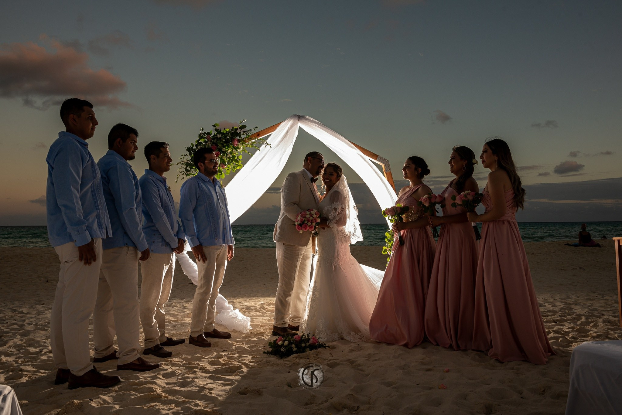Fotografía de bodas. Gerardo Soltero fotógrafo