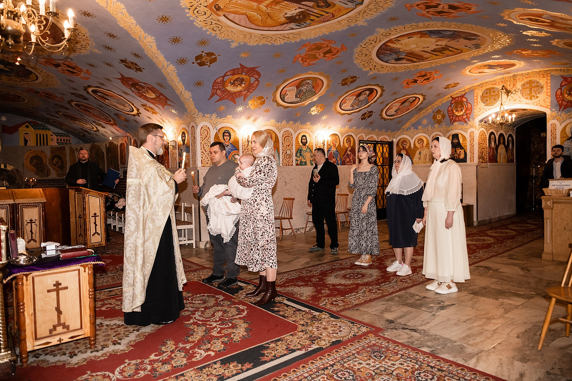 Chrzest święty. VideofotKA.pl