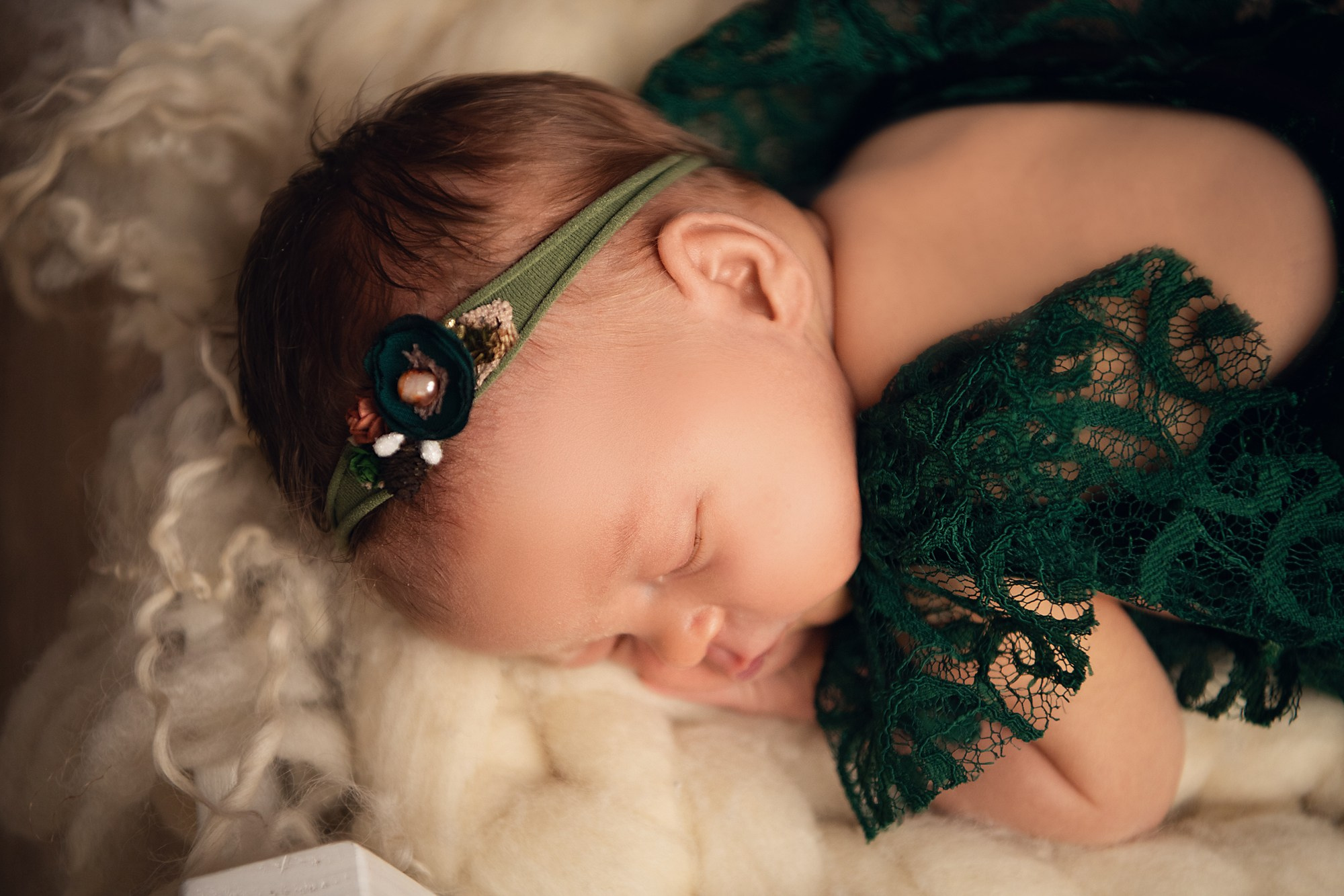 Sesja newborn. VideofotKA.pl