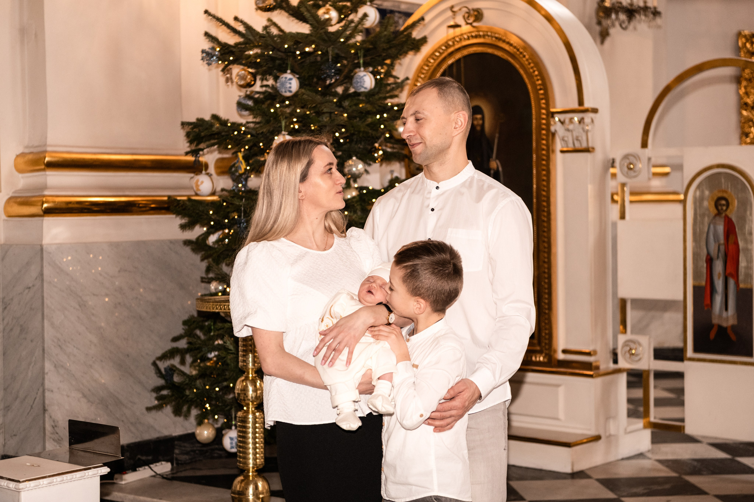 Chrzest święty. VideofotKA.pl