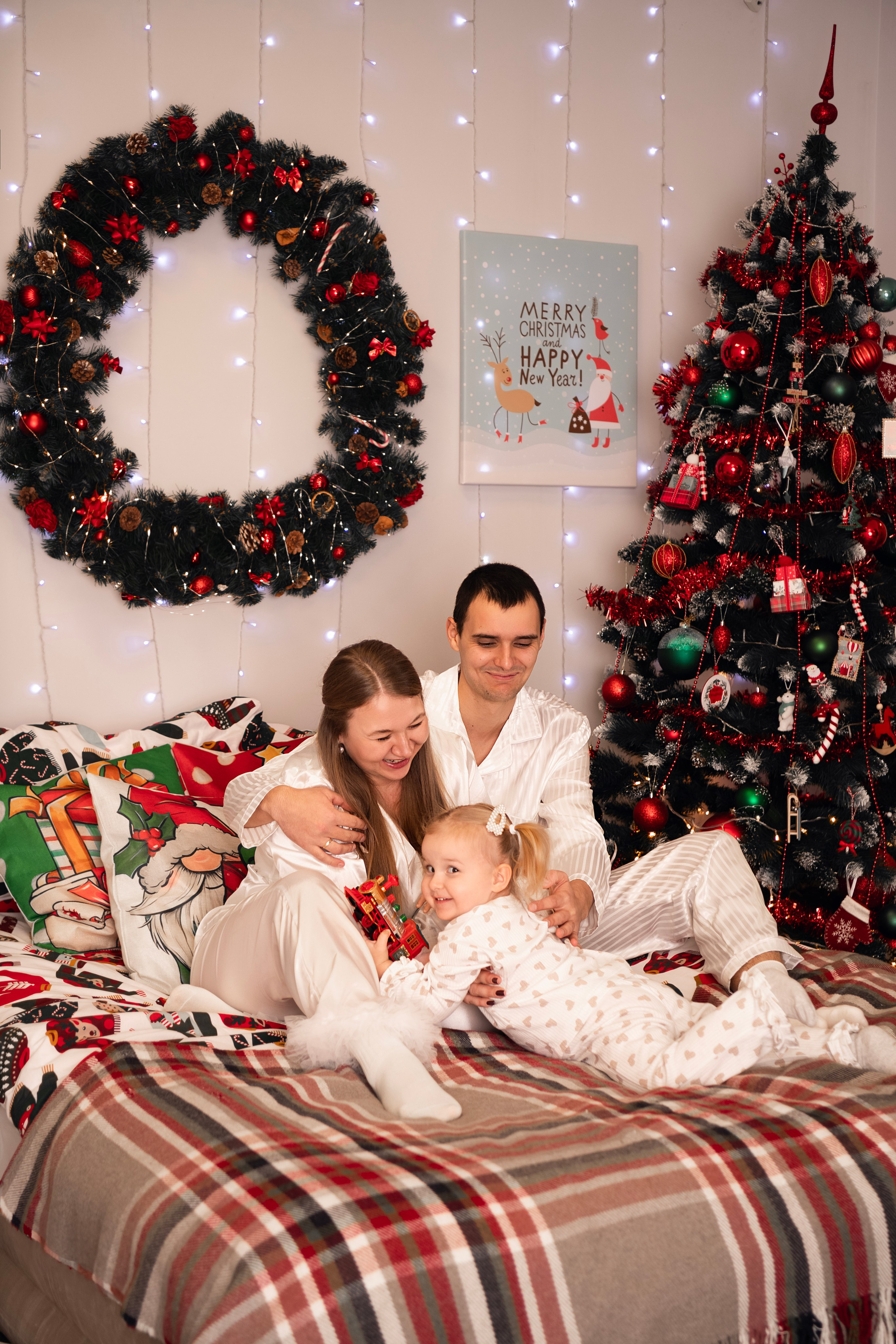 Sesja świąteczna. VideofotKA.pl