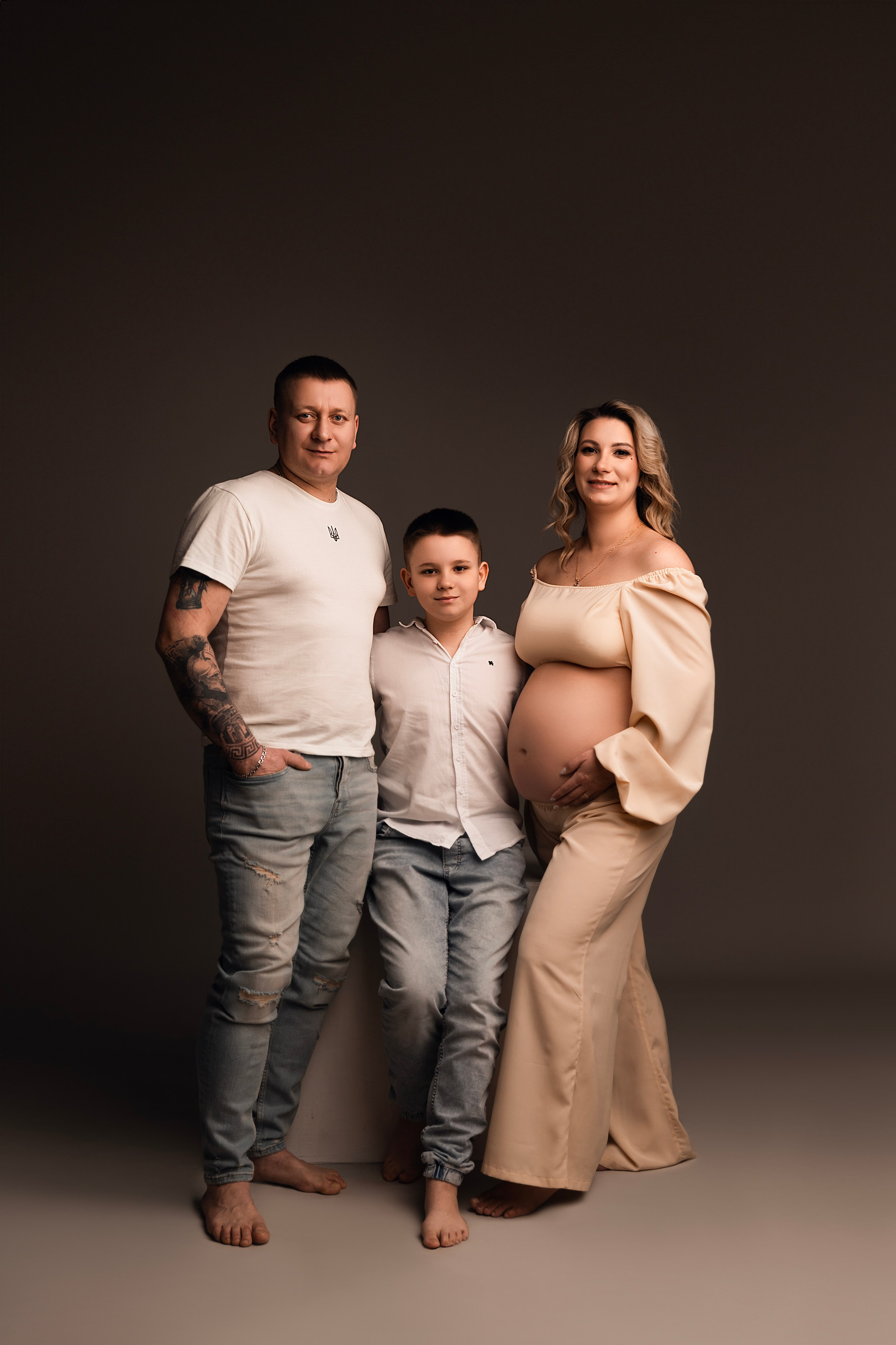 Sesja brzuszkowa. VideofotKA.pl