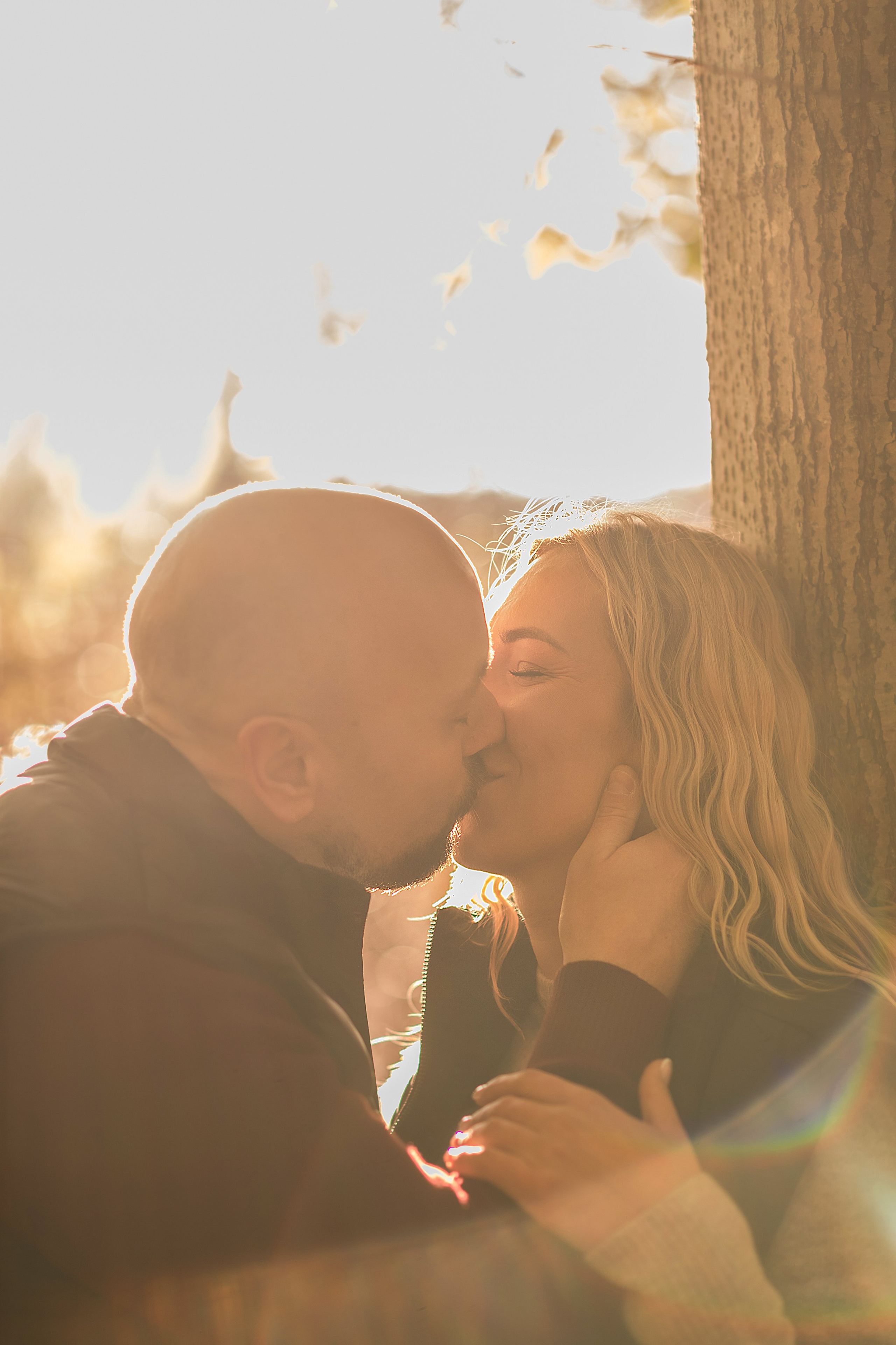 Ewa&Kazik sesja narzeczeńska. VideofotKA.pl