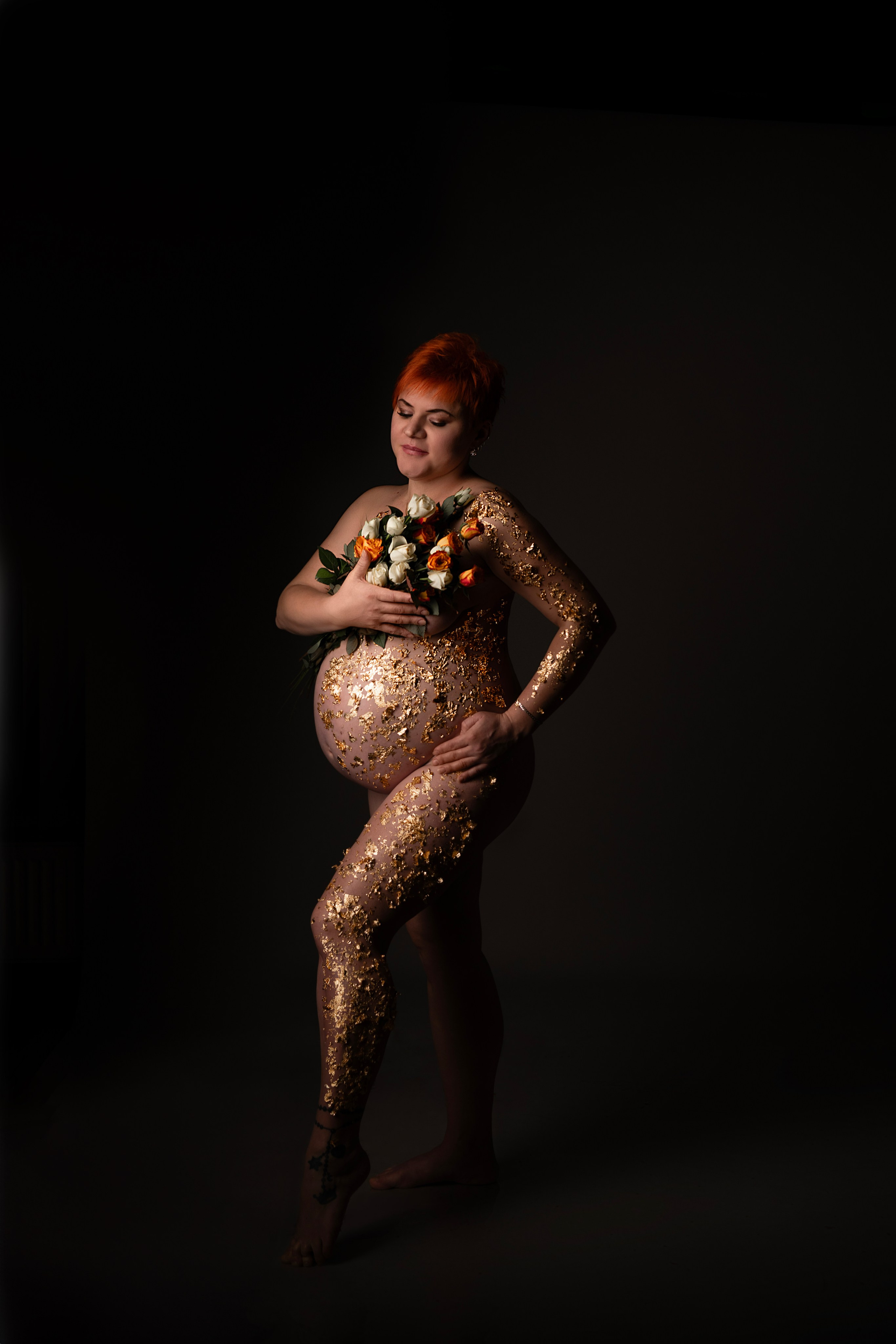 Sesja brzuszkowa. VideofotKA.pl