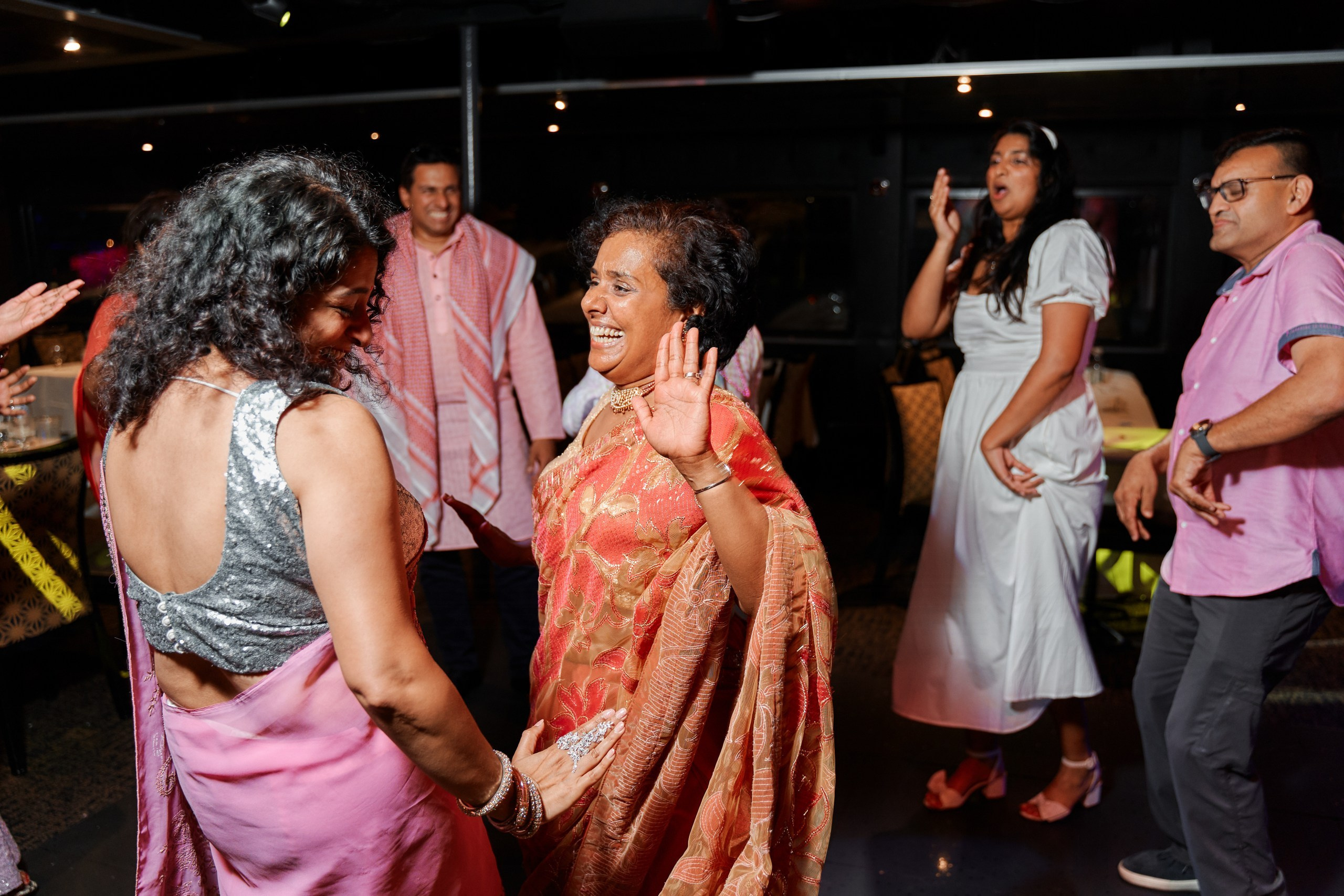 Cruise Birthday Party. Professional Wedding and event photographer USA New York