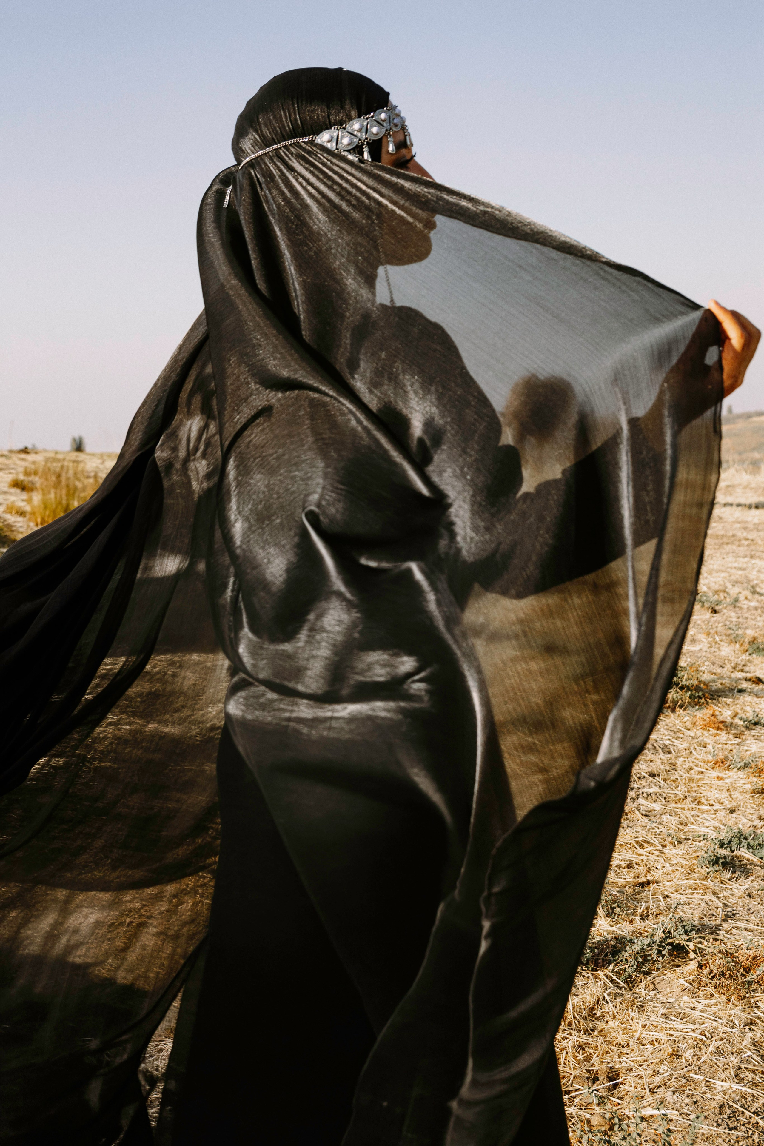 Свет и Тень. Портретный фотограф Нигинахон Исматуллаева в Ташкенте