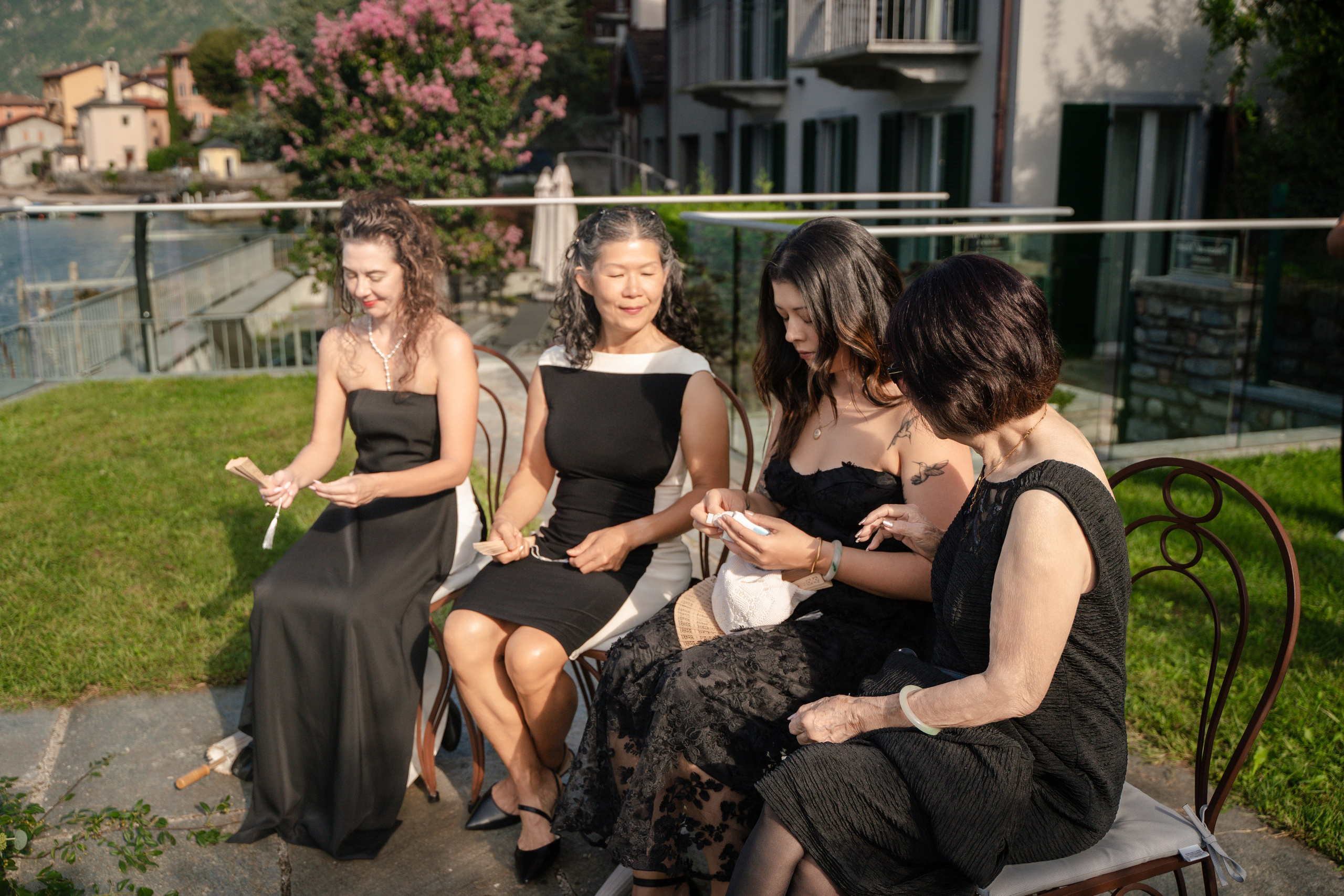 Josie & Thomas. Fotografo di matrimoni