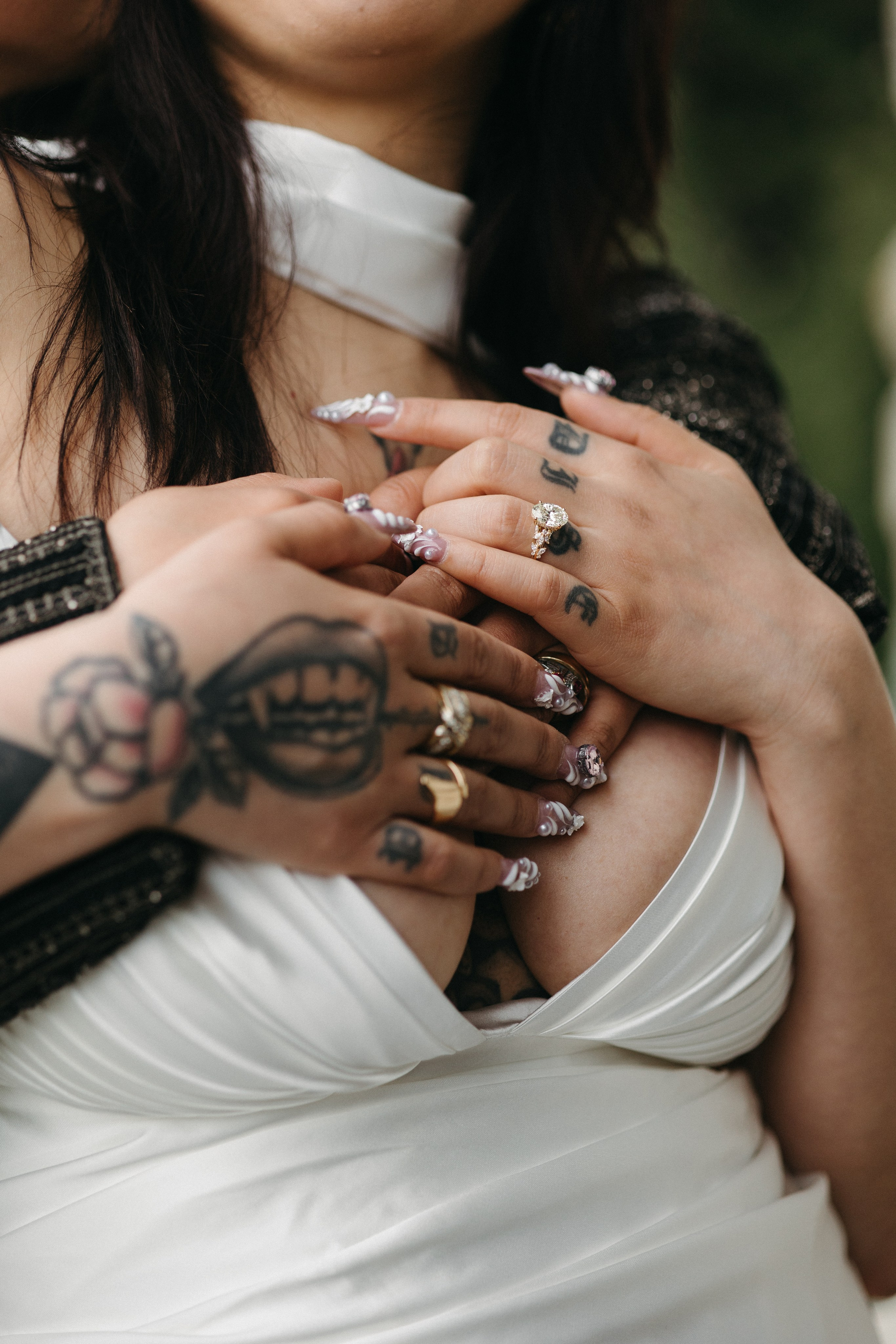 Zareena & Tatyana. Fotografo di matrimoni